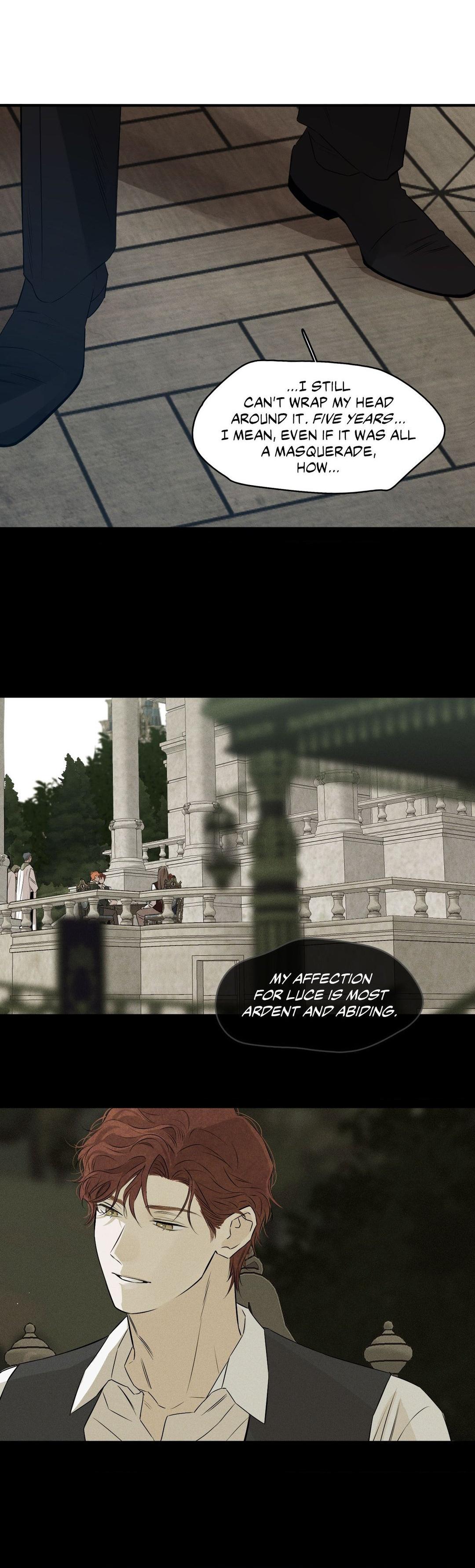 Lunacy ≪Official≫ - Chapter 30 manhwa