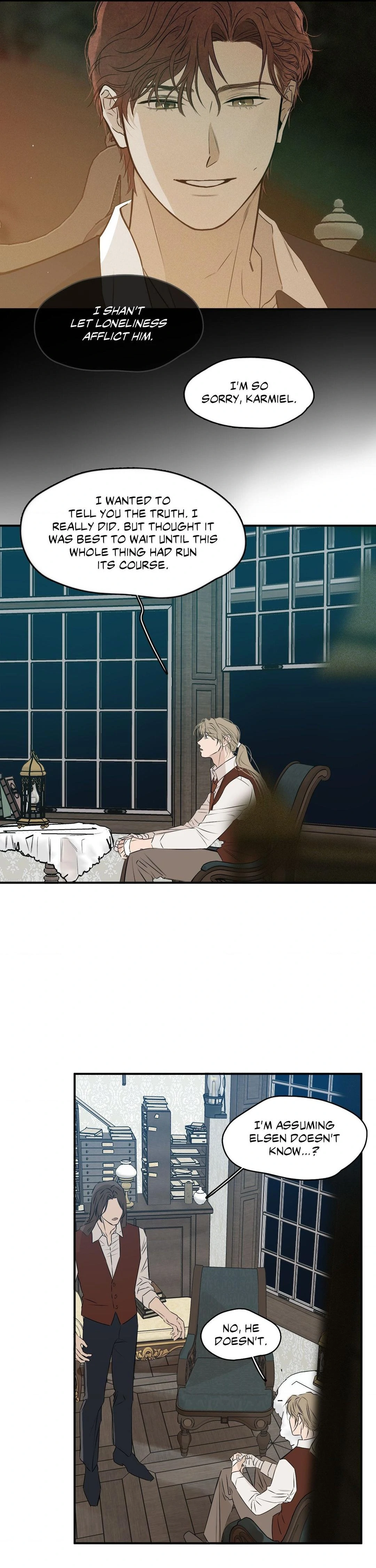 Lunacy ≪Official≫ - Chapter 30 manhwa