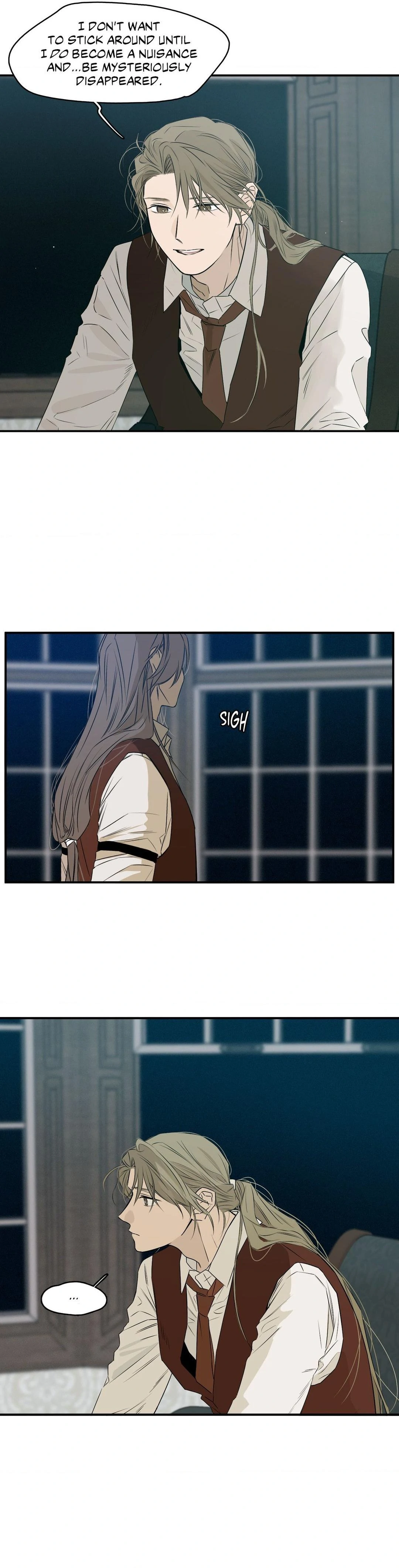 Lunacy ≪Official≫ - Chapter 30 manhwa