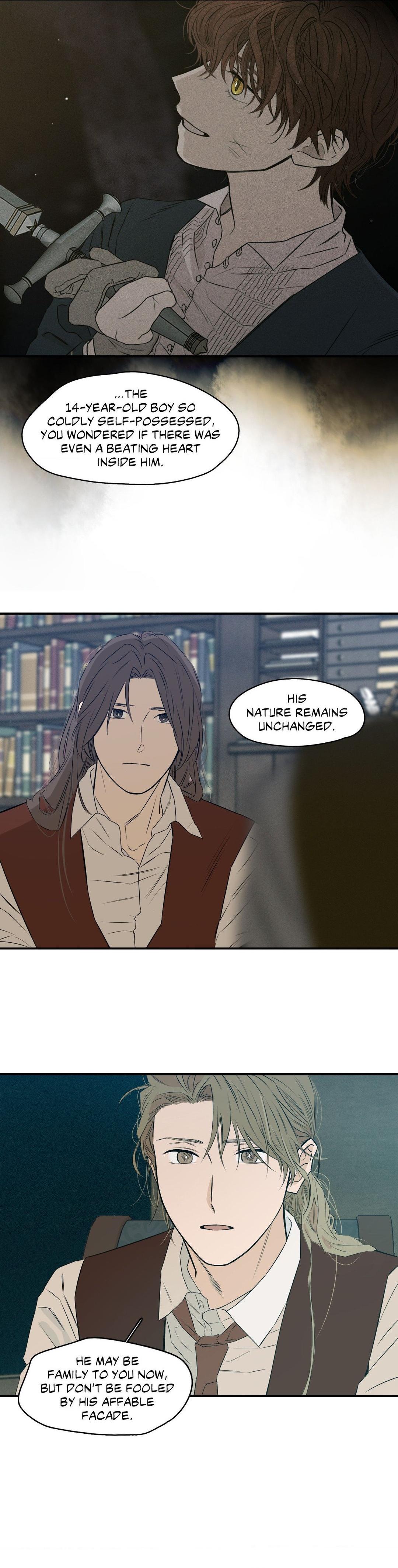 Lunacy ≪Official≫ - Chapter 30 manhwa