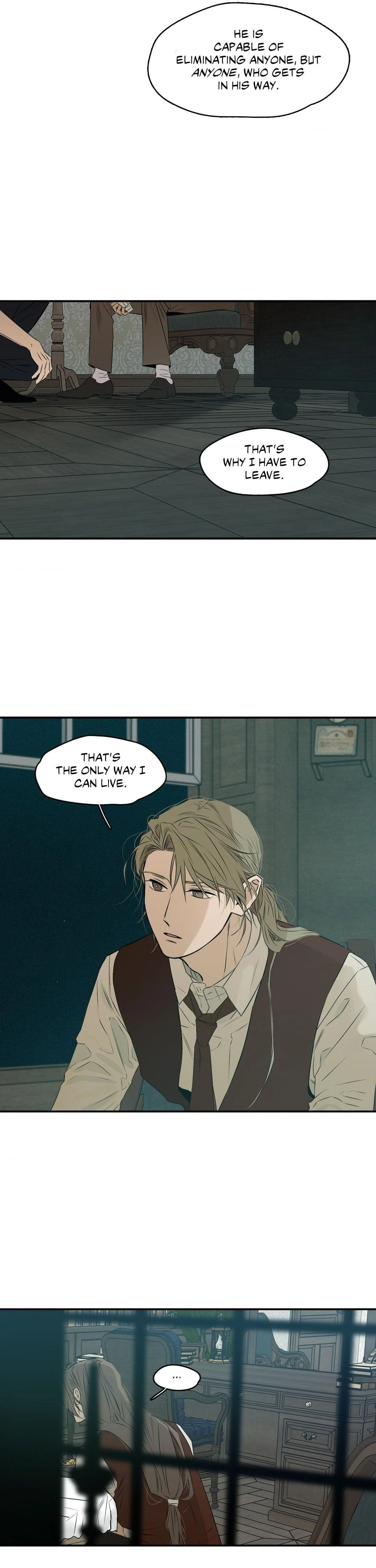 Lunacy ≪Official≫ - Chapter 30 manhwa