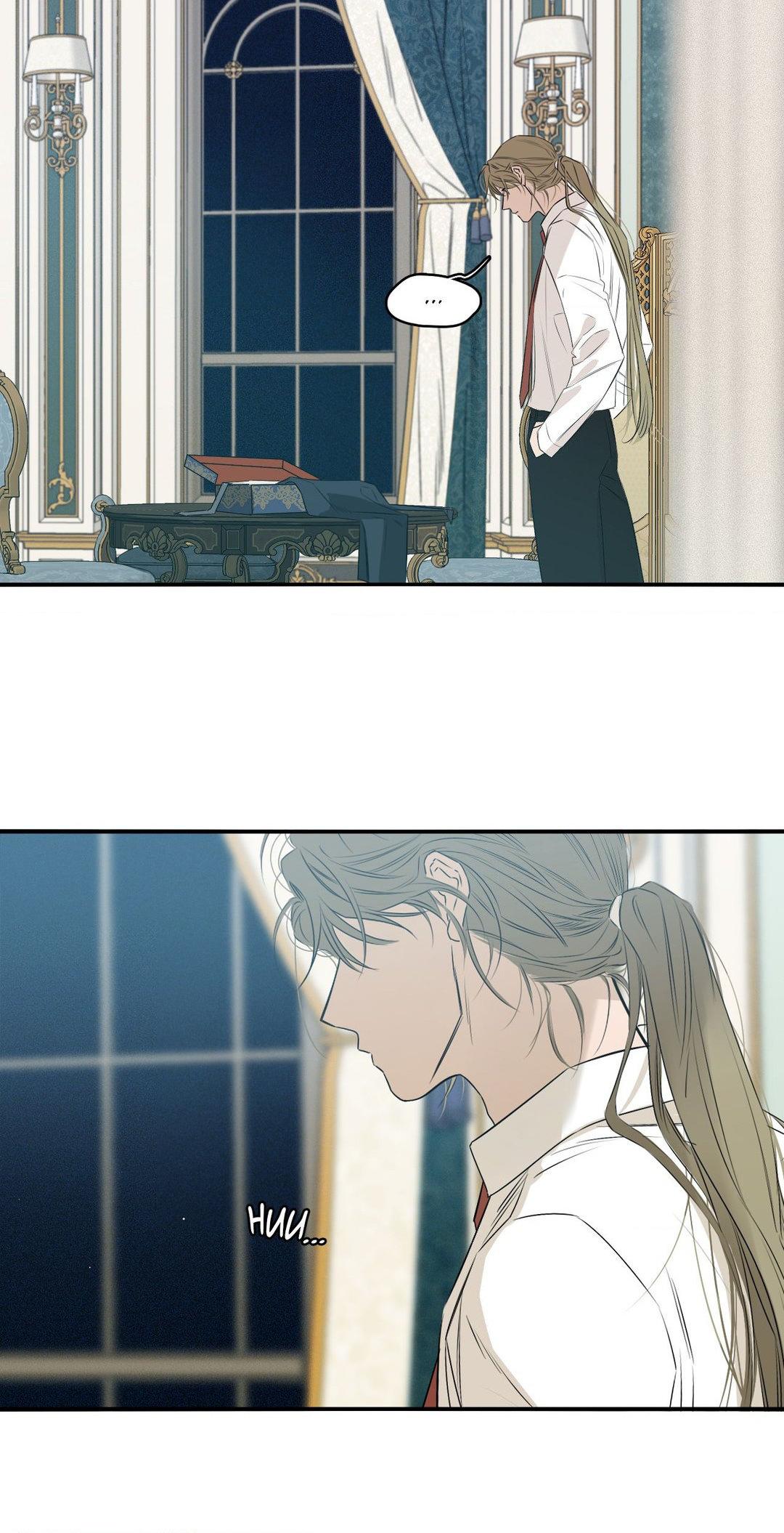Lunacy ≪Official≫ - Chapter 31 manhwa