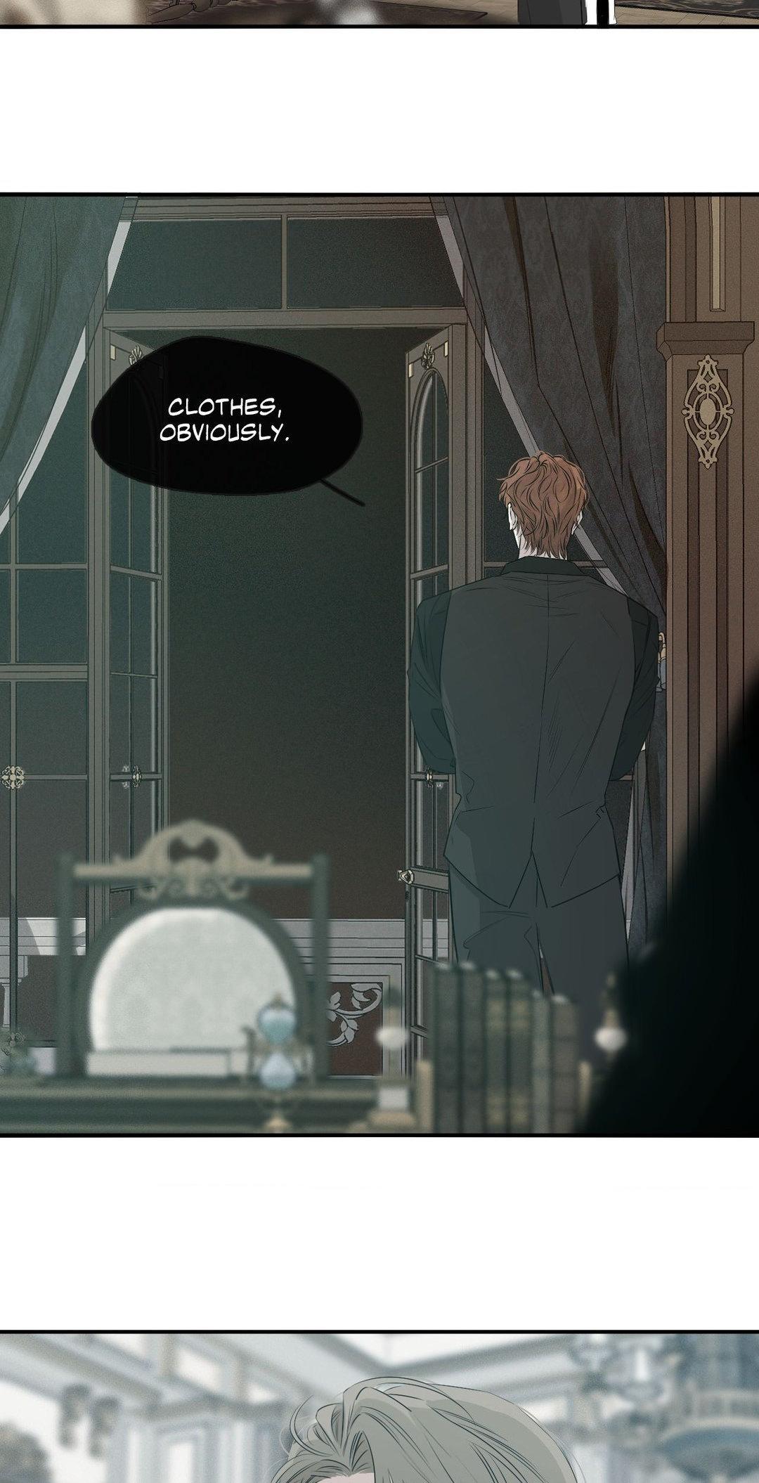 Lunacy ≪Official≫ - Chapter 31 manhwa