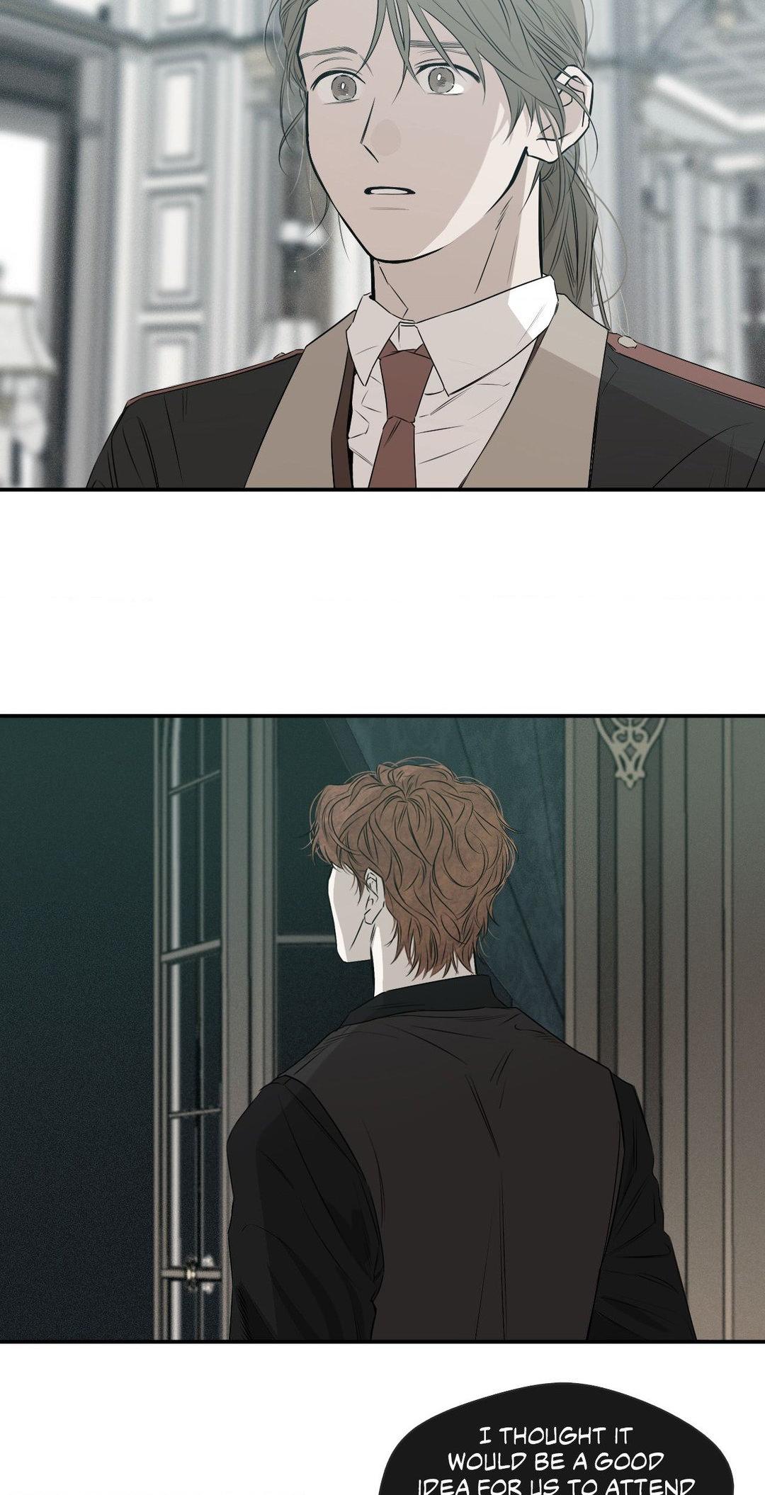 Lunacy ≪Official≫ - Chapter 31 manhwa