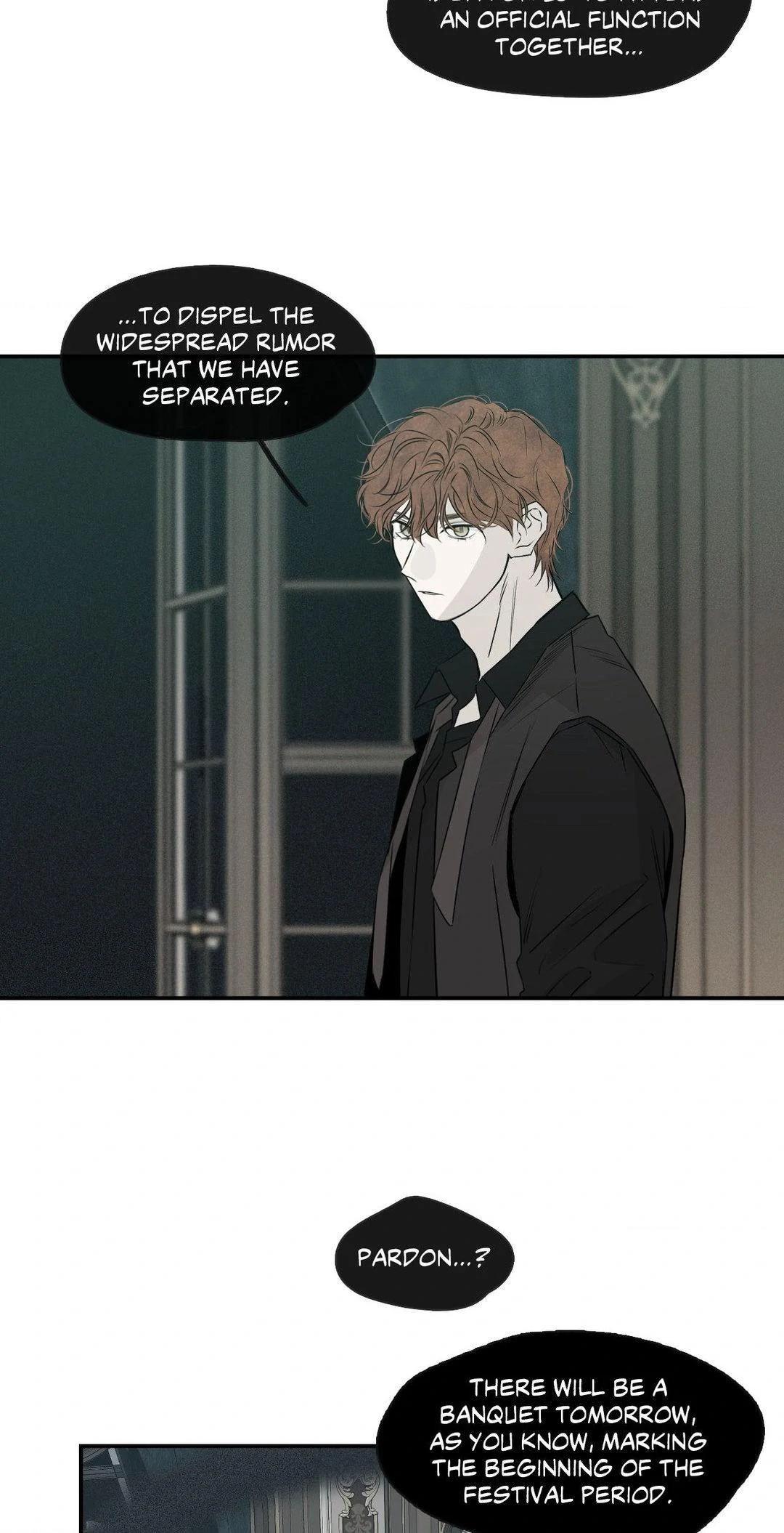 Lunacy ≪Official≫ - Chapter 31 manhwa