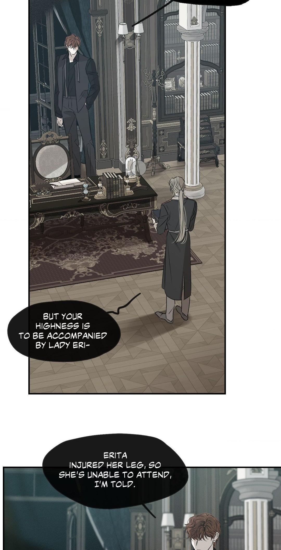 Lunacy ≪Official≫ - Chapter 31 manhwa