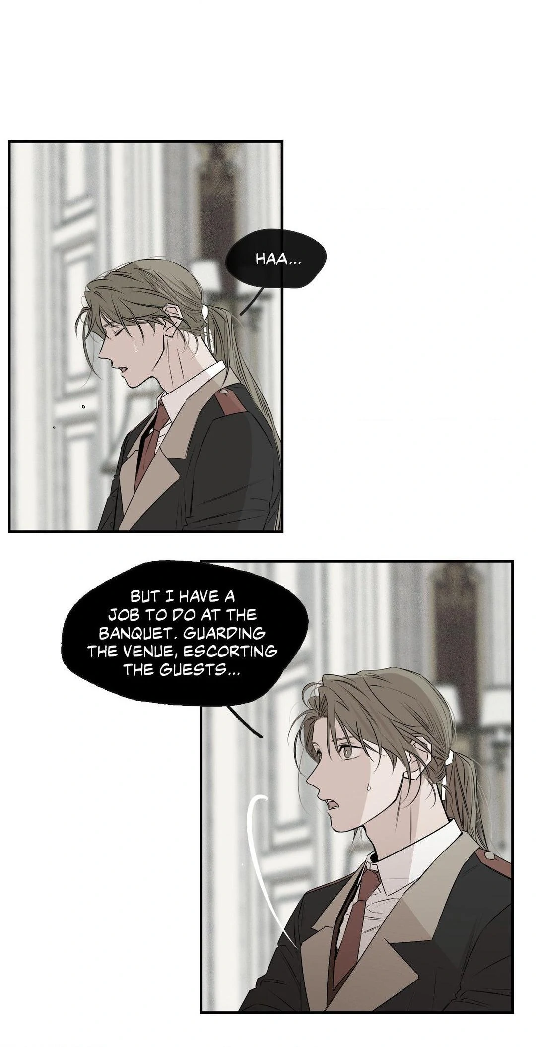 Lunacy ≪Official≫ - Chapter 31 manhwa