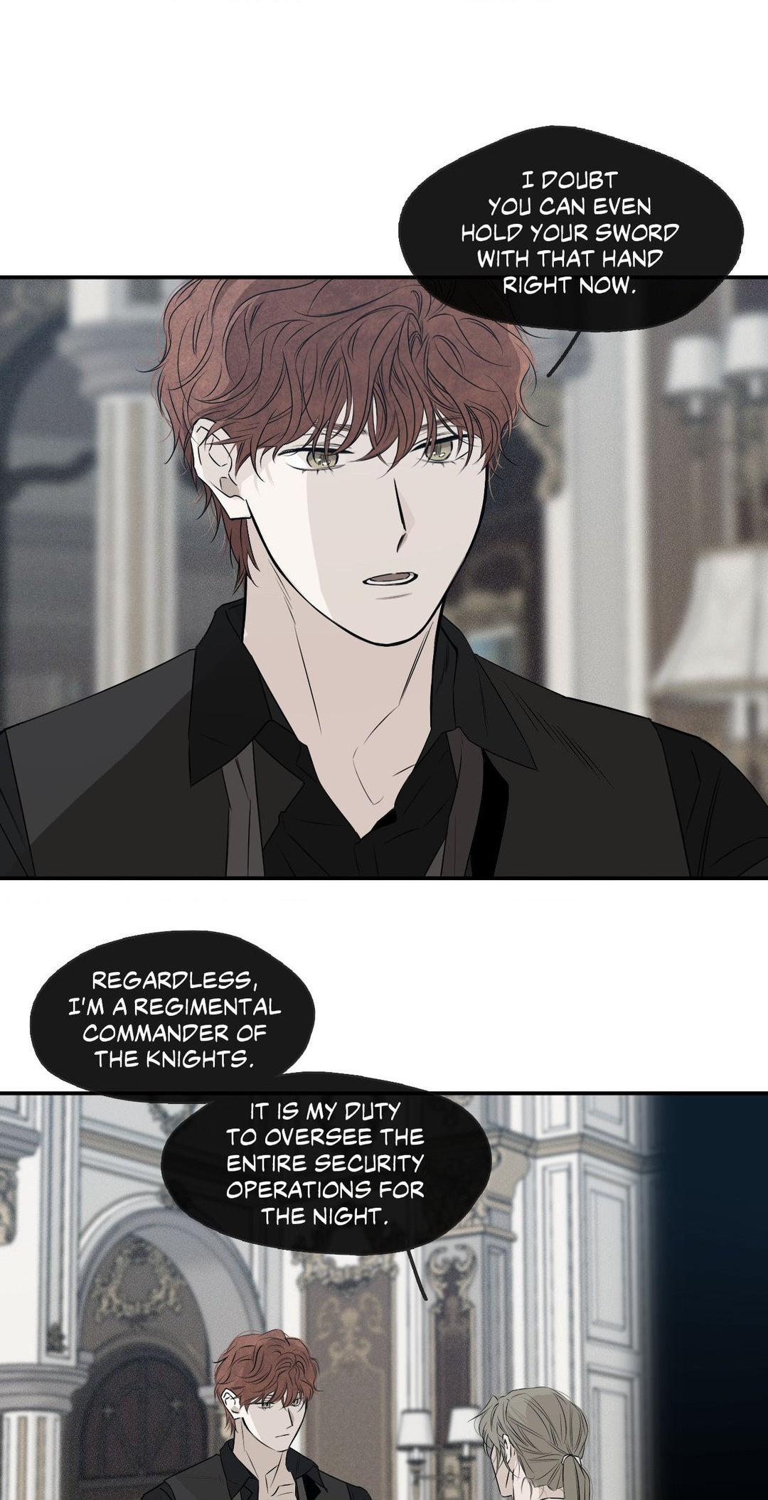 Lunacy ≪Official≫ - Chapter 31 manhwa