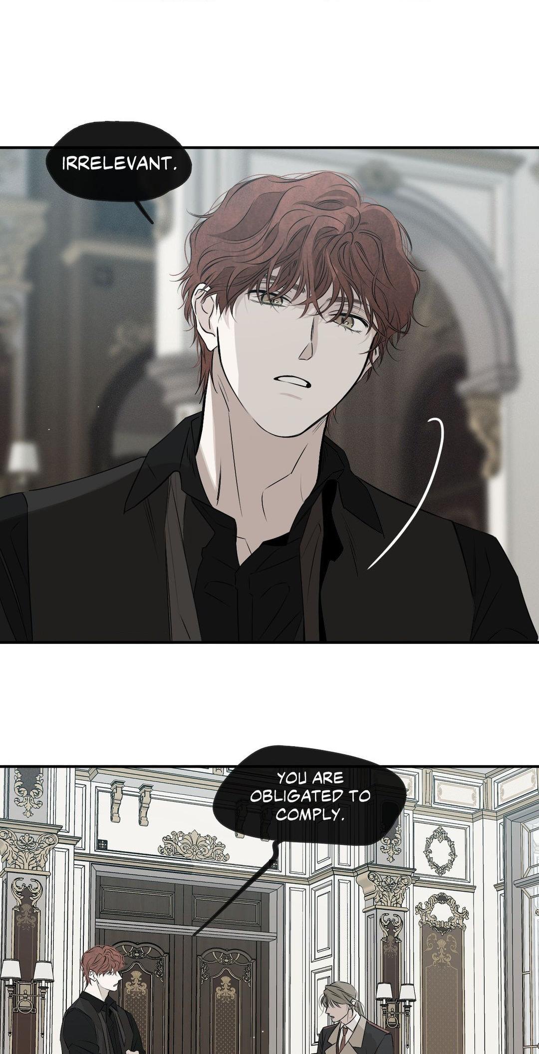 Lunacy ≪Official≫ - Chapter 31 manhwa