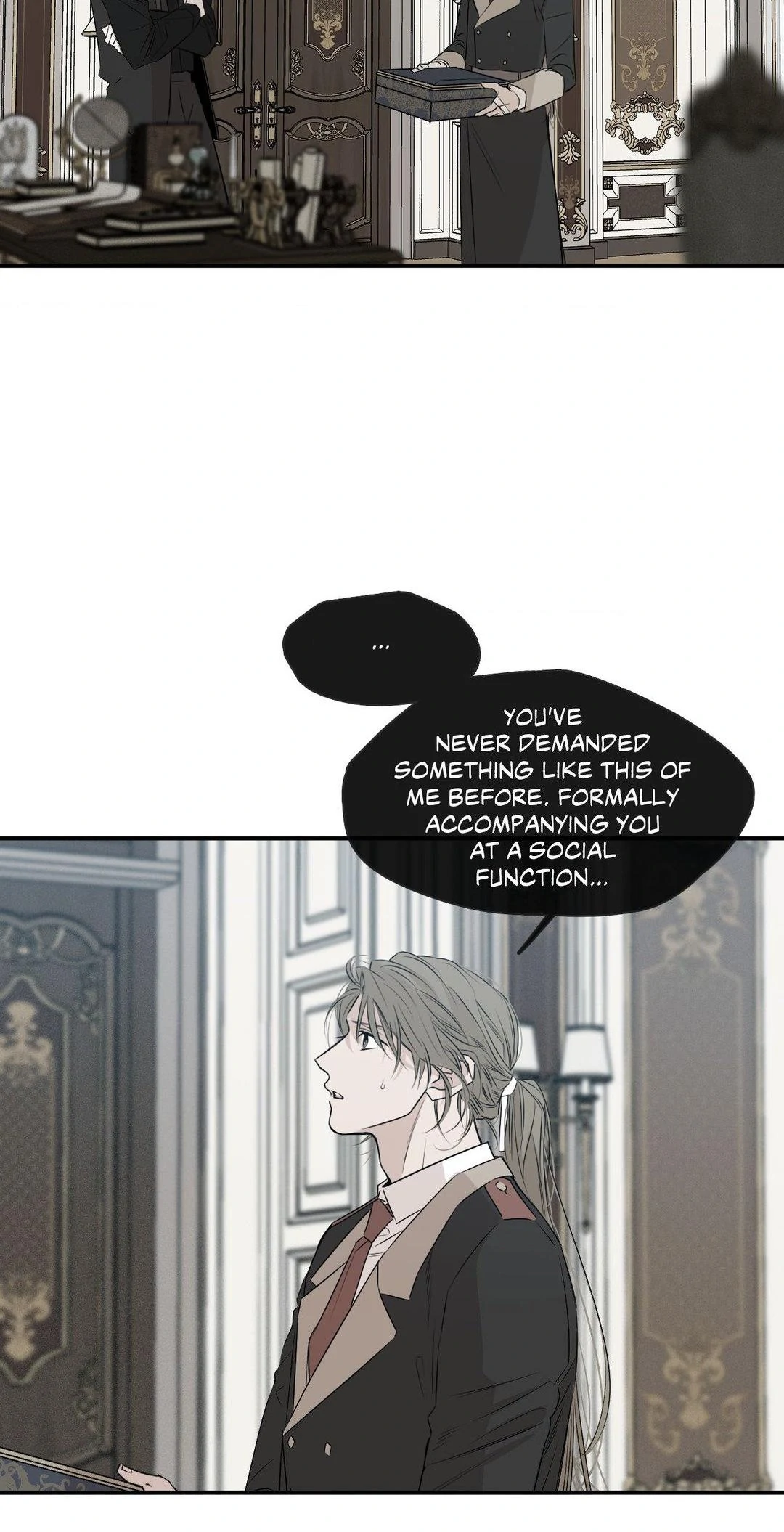 Lunacy ≪Official≫ - Chapter 31 manhwa