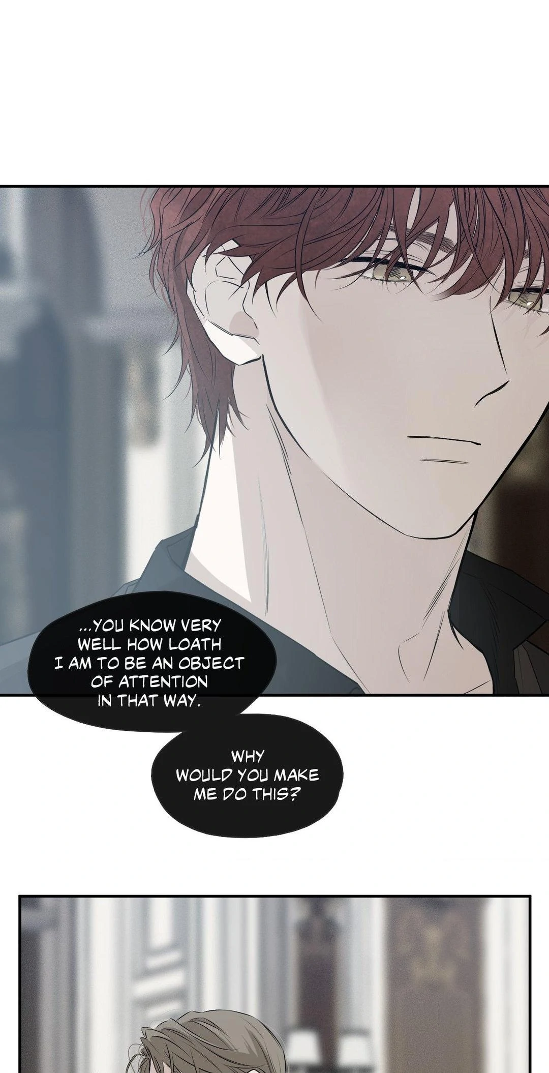 Lunacy ≪Official≫ - Chapter 31 manhwa