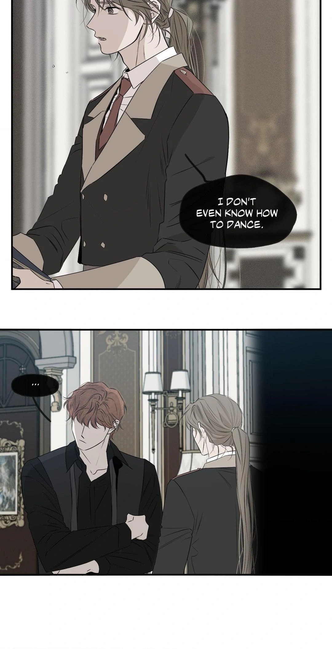 Lunacy ≪Official≫ - Chapter 31 manhwa