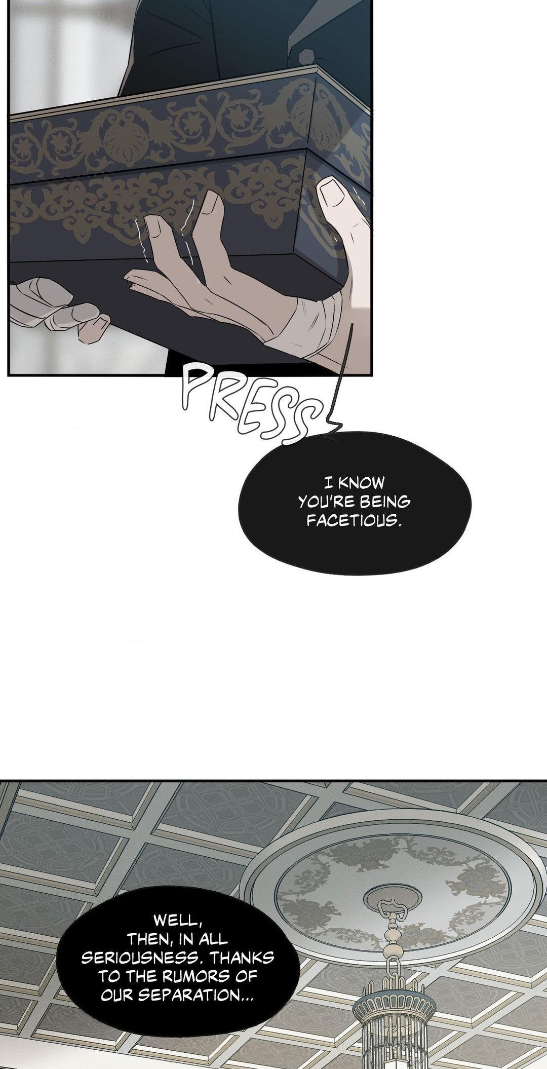 Lunacy ≪Official≫ - Chapter 31 manhwa