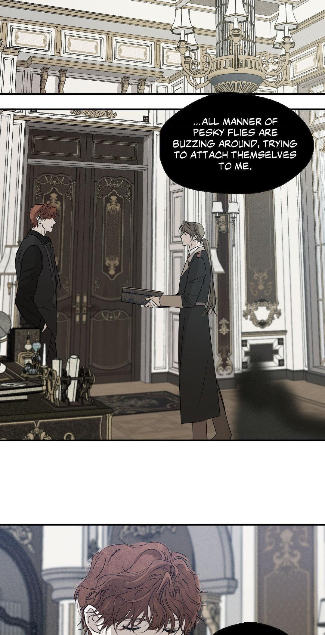 Lunacy ≪Official≫ - Chapter 31 manhwa