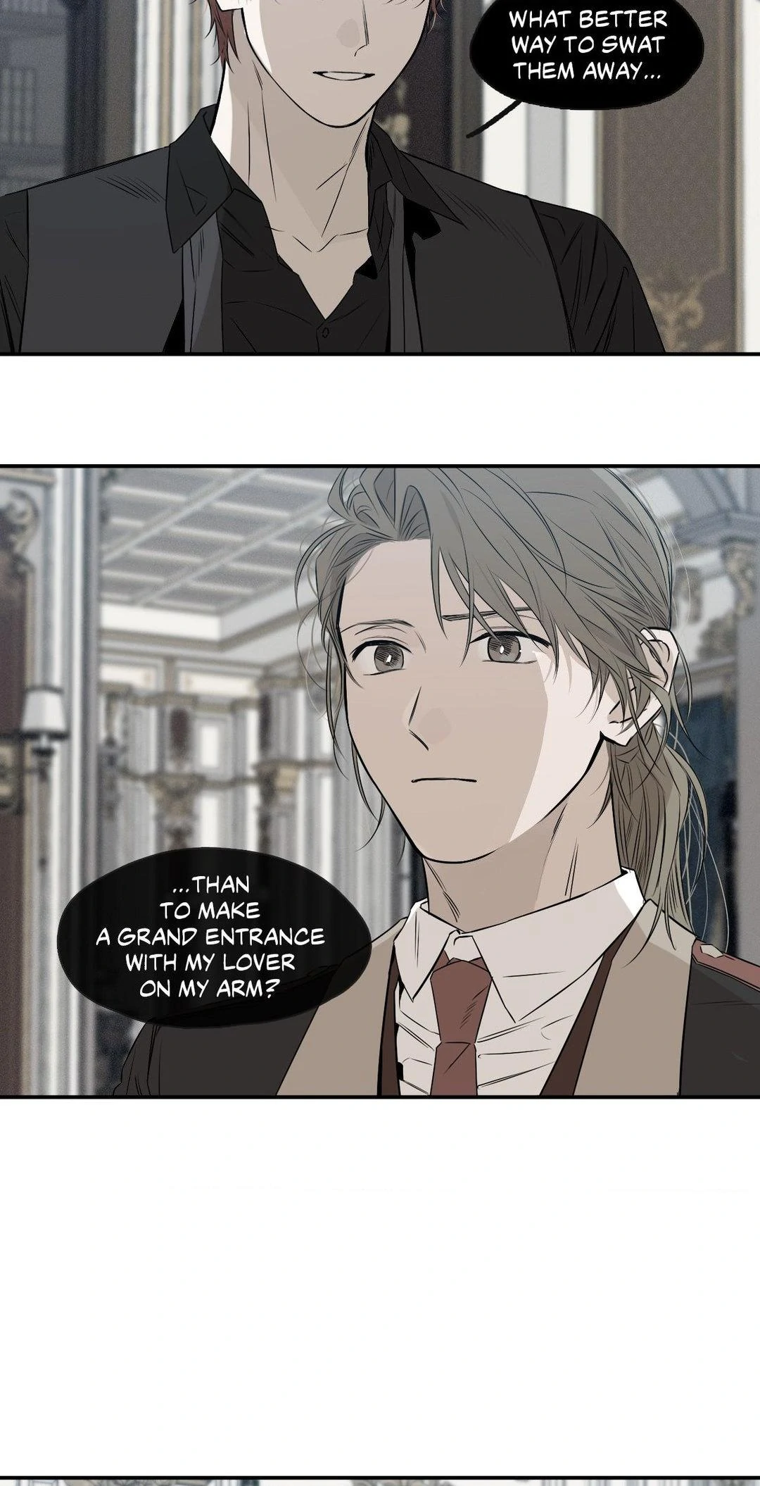 Lunacy ≪Official≫ - Chapter 31 manhwa