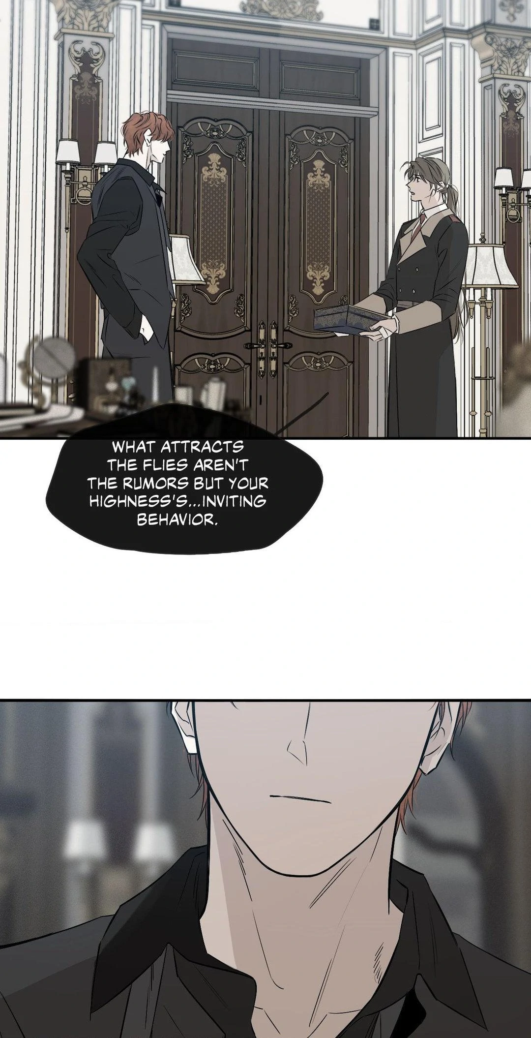 Lunacy ≪Official≫ - Chapter 31 manhwa