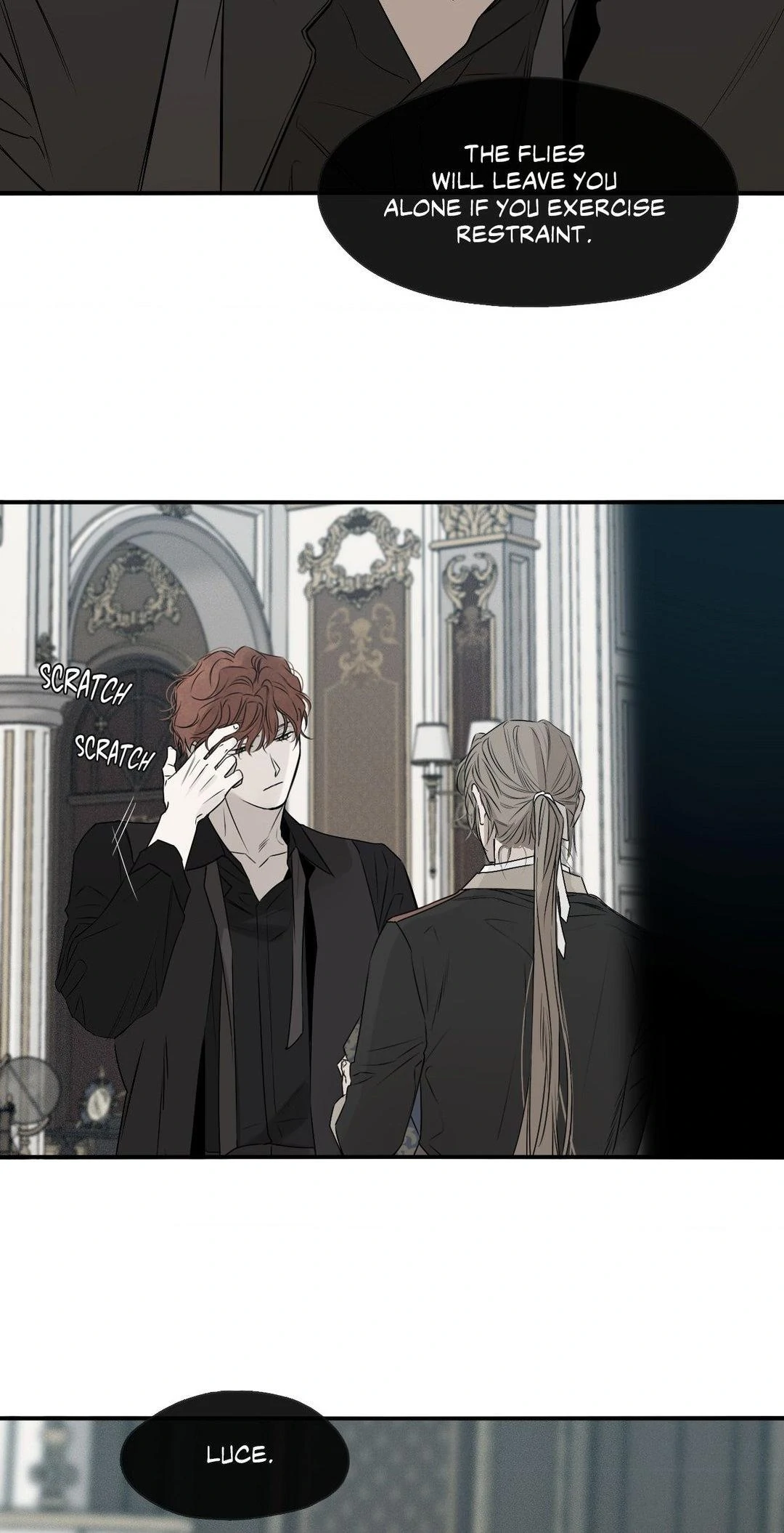 Lunacy ≪Official≫ - Chapter 31 manhwa