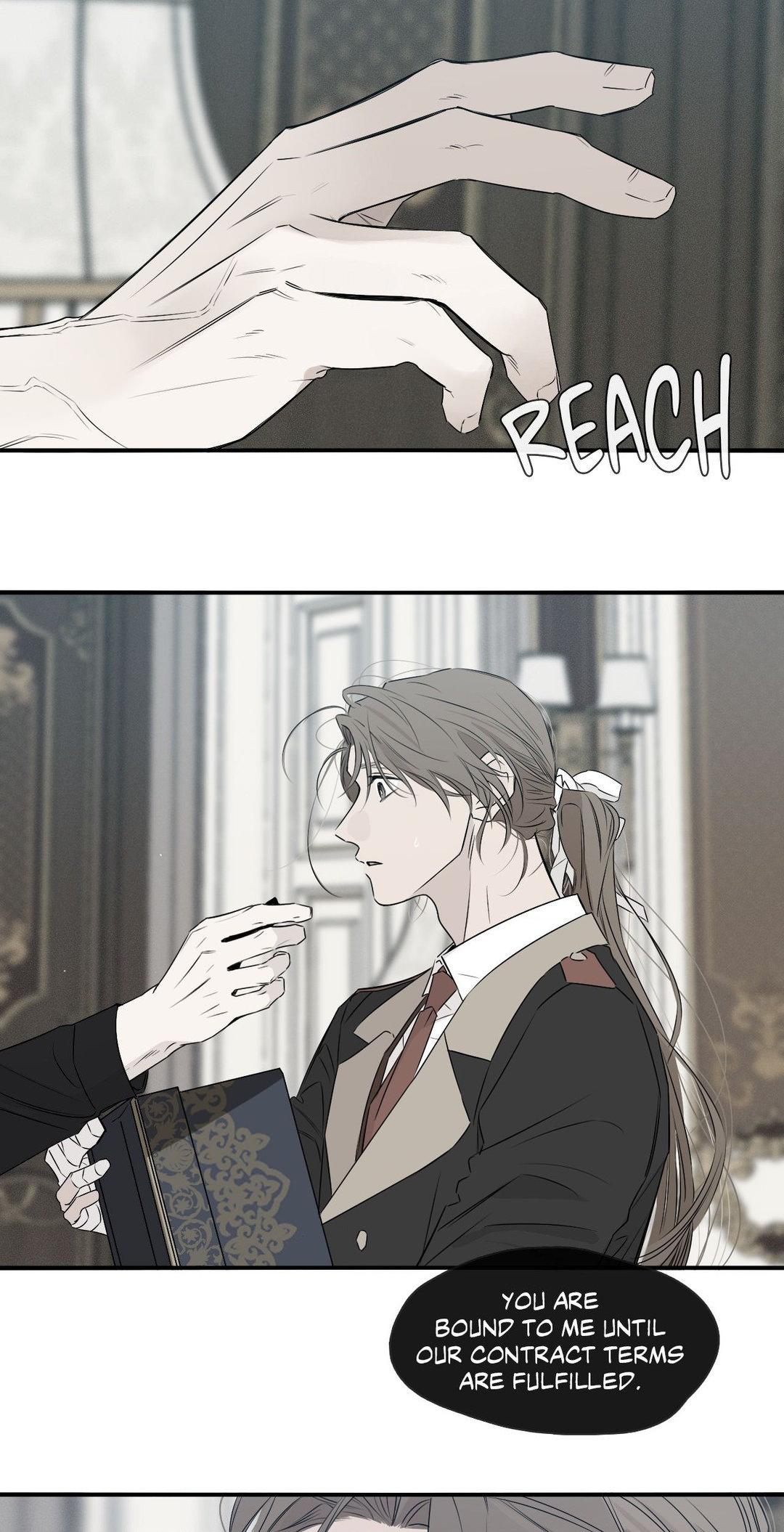 Lunacy ≪Official≫ - Chapter 31 manhwa