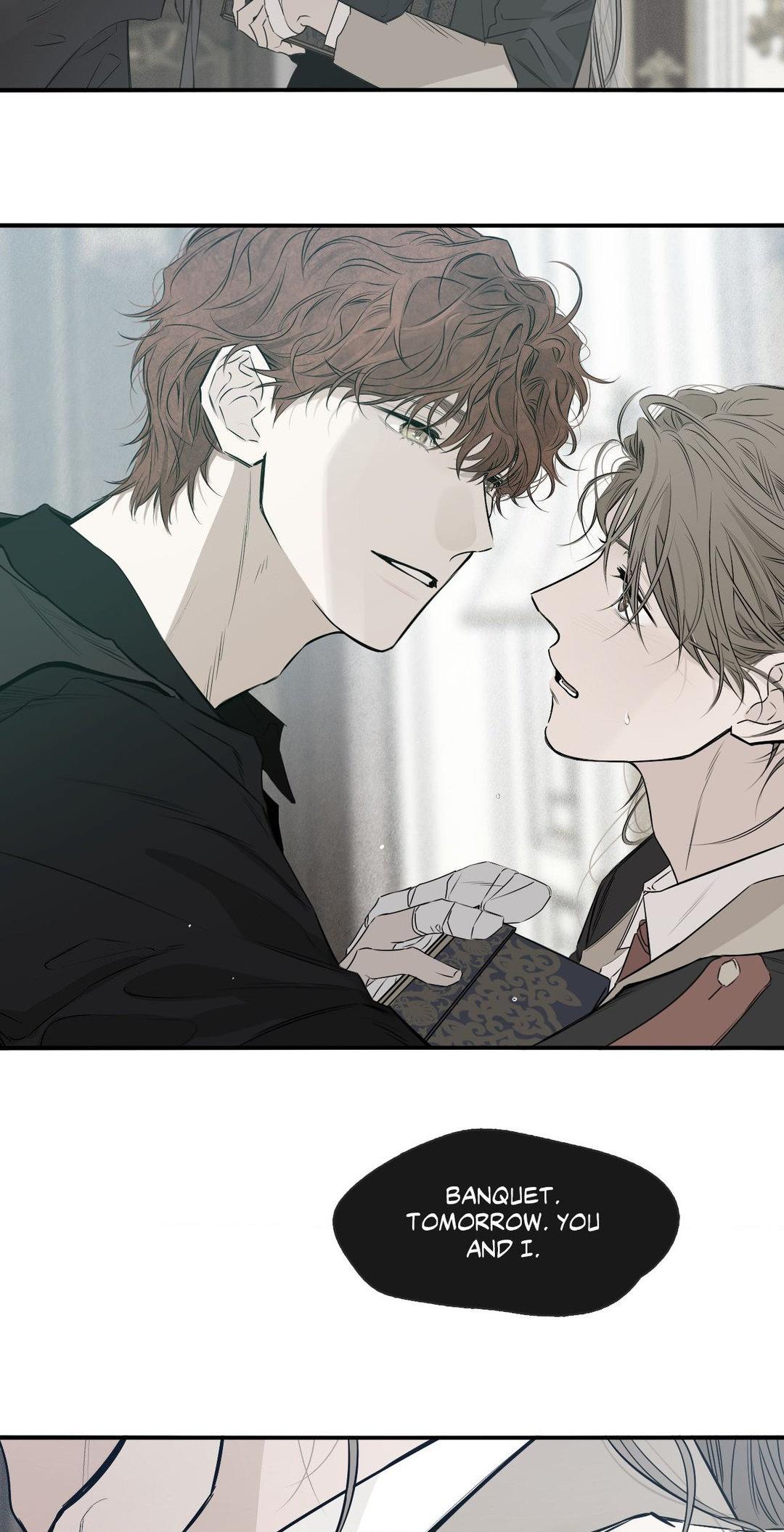 Lunacy ≪Official≫ - Chapter 31 manhwa