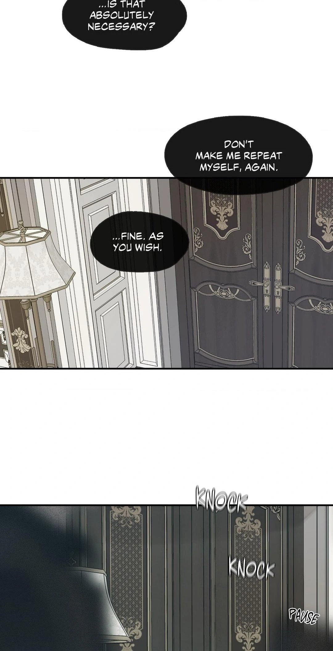Lunacy ≪Official≫ - Chapter 31 manhwa
