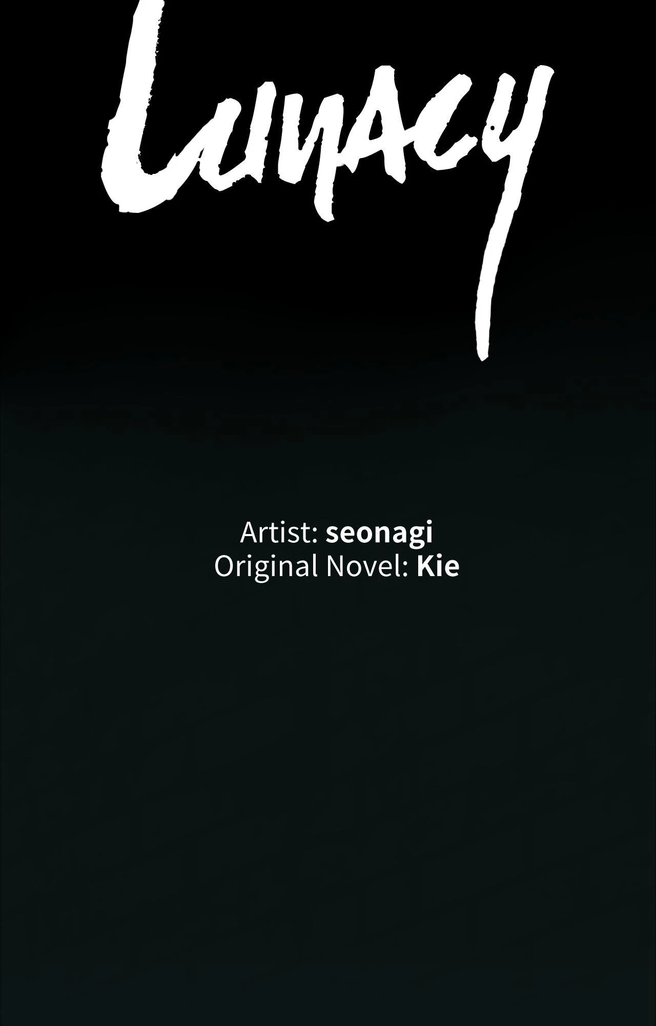 Lunacy ≪Official≫ - Chapter 32 manhwa