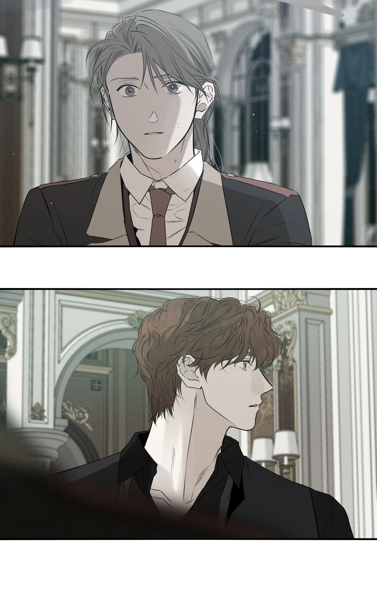 Lunacy ≪Official≫ - Chapter 32 manhwa