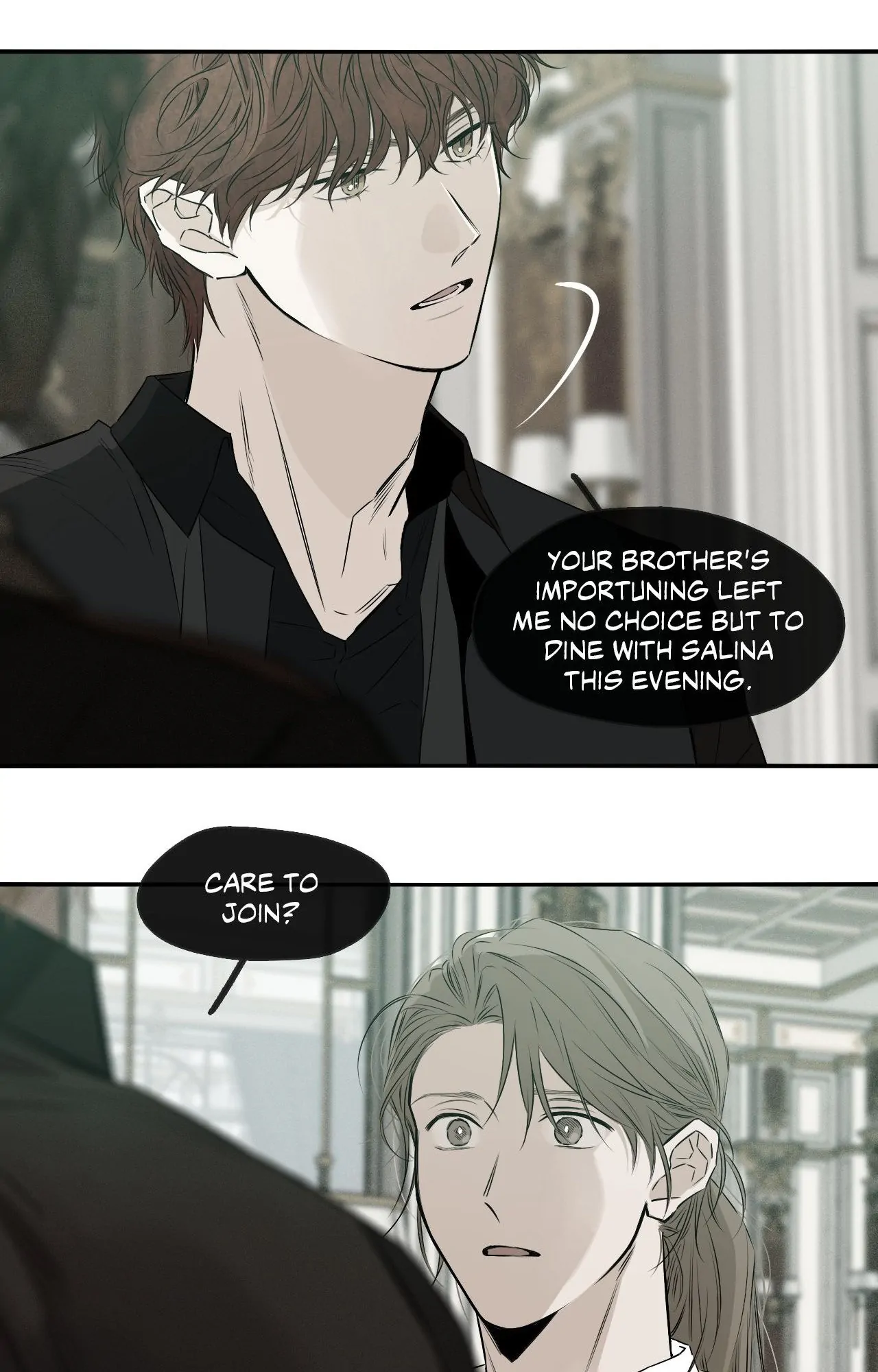 Lunacy ≪Official≫ - Chapter 32 manhwa
