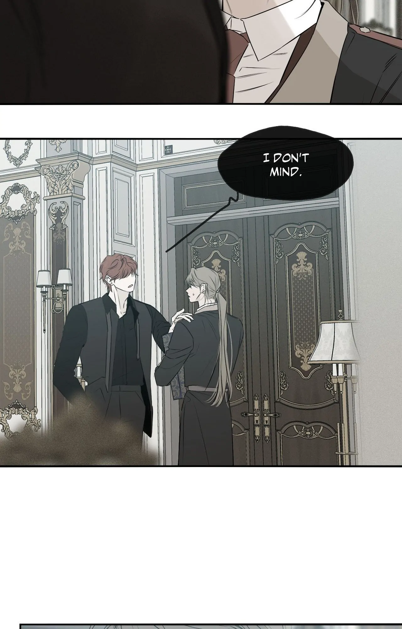 Lunacy ≪Official≫ - Chapter 32 manhwa