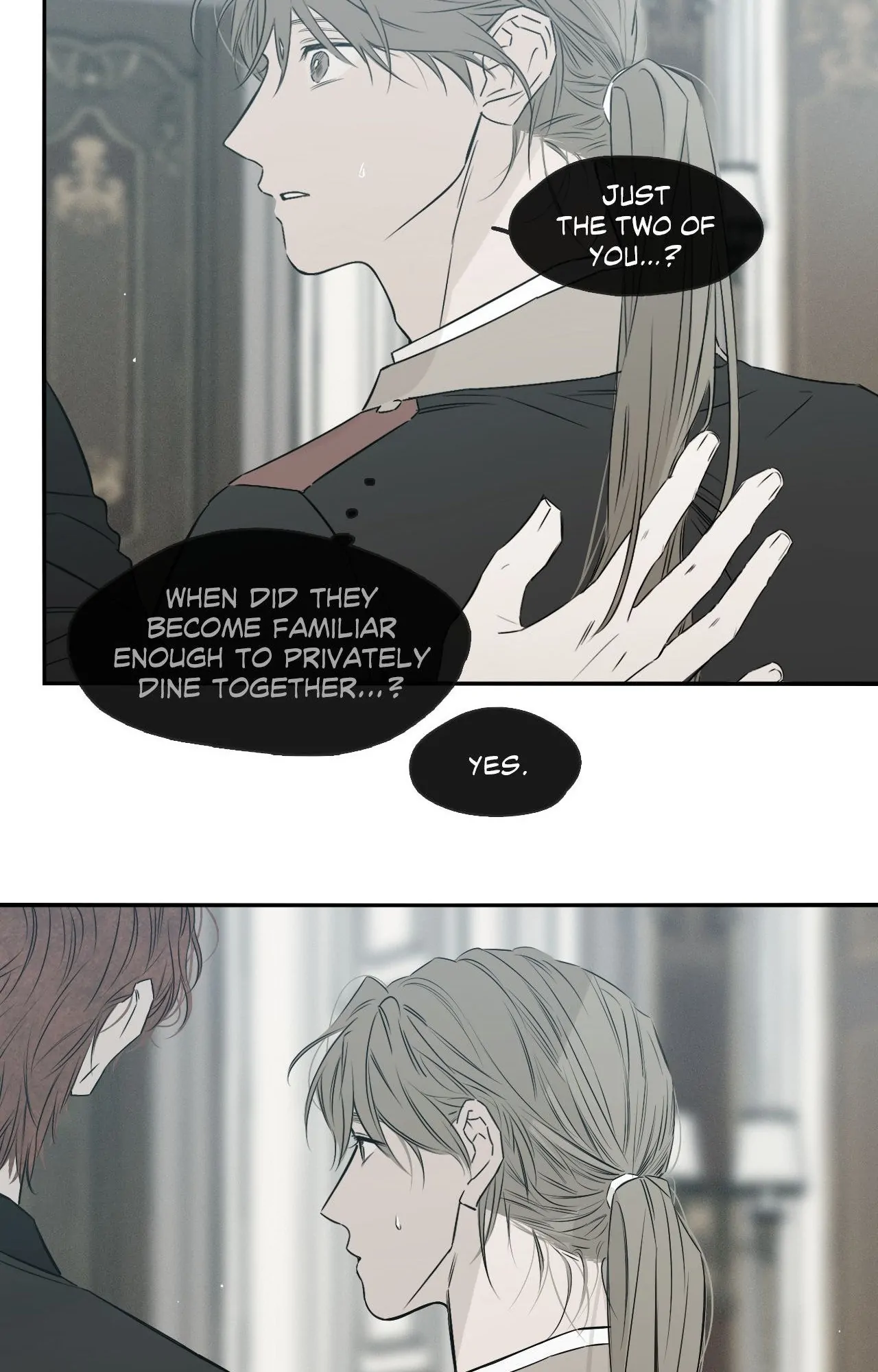 Lunacy ≪Official≫ - Chapter 32 manhwa