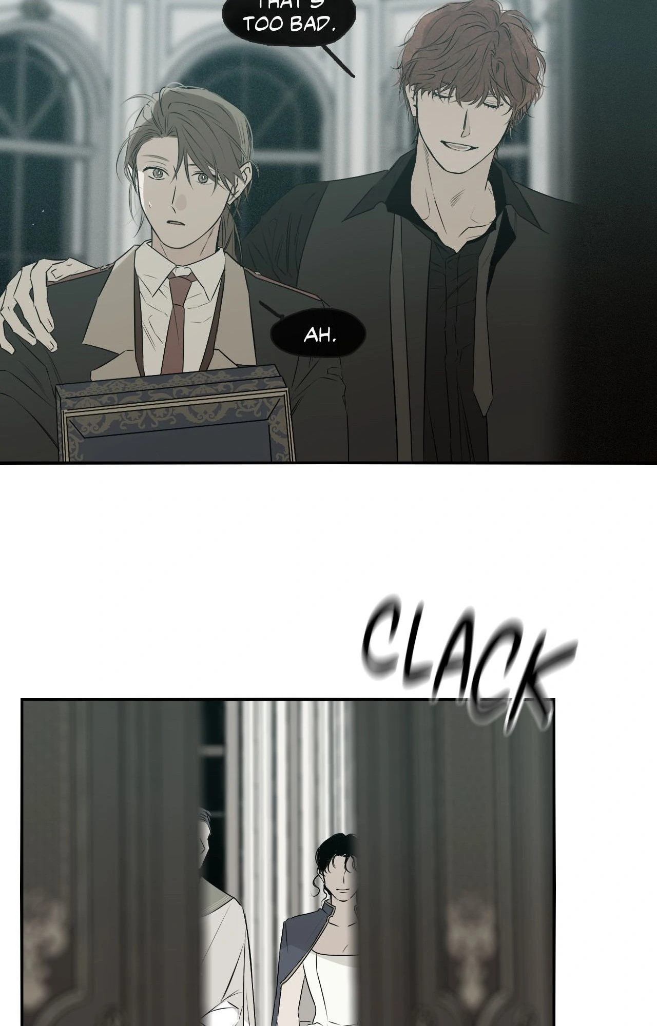 Lunacy ≪Official≫ - Chapter 32 manhwa