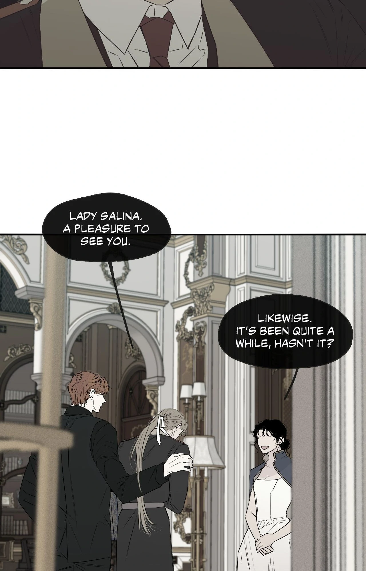 Lunacy ≪Official≫ - Chapter 32 manhwa