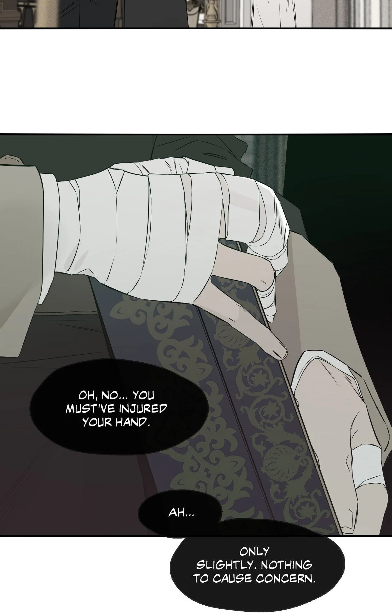 Lunacy ≪Official≫ - Chapter 32 manhwa