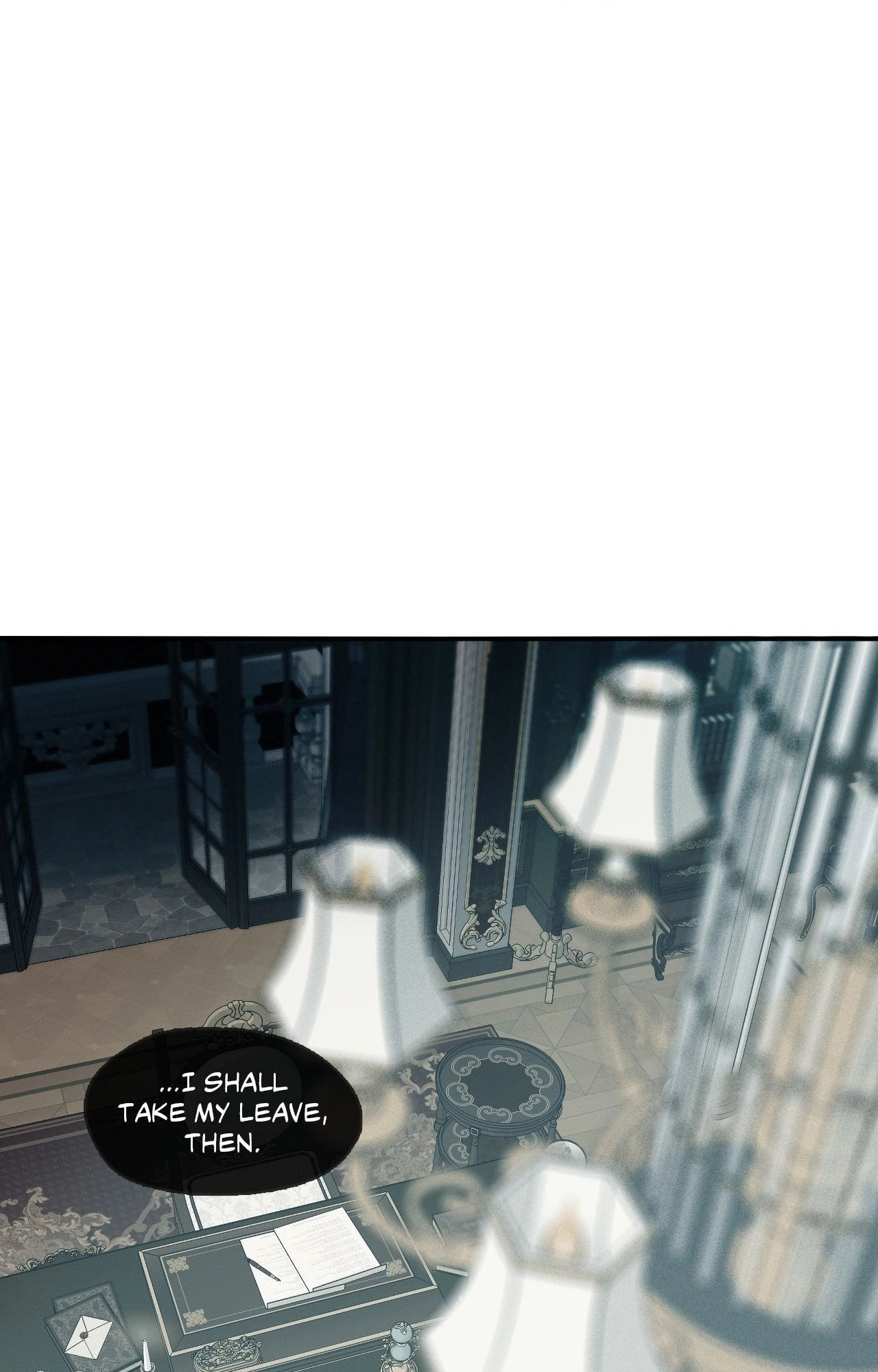 Lunacy ≪Official≫ - Chapter 32 manhwa