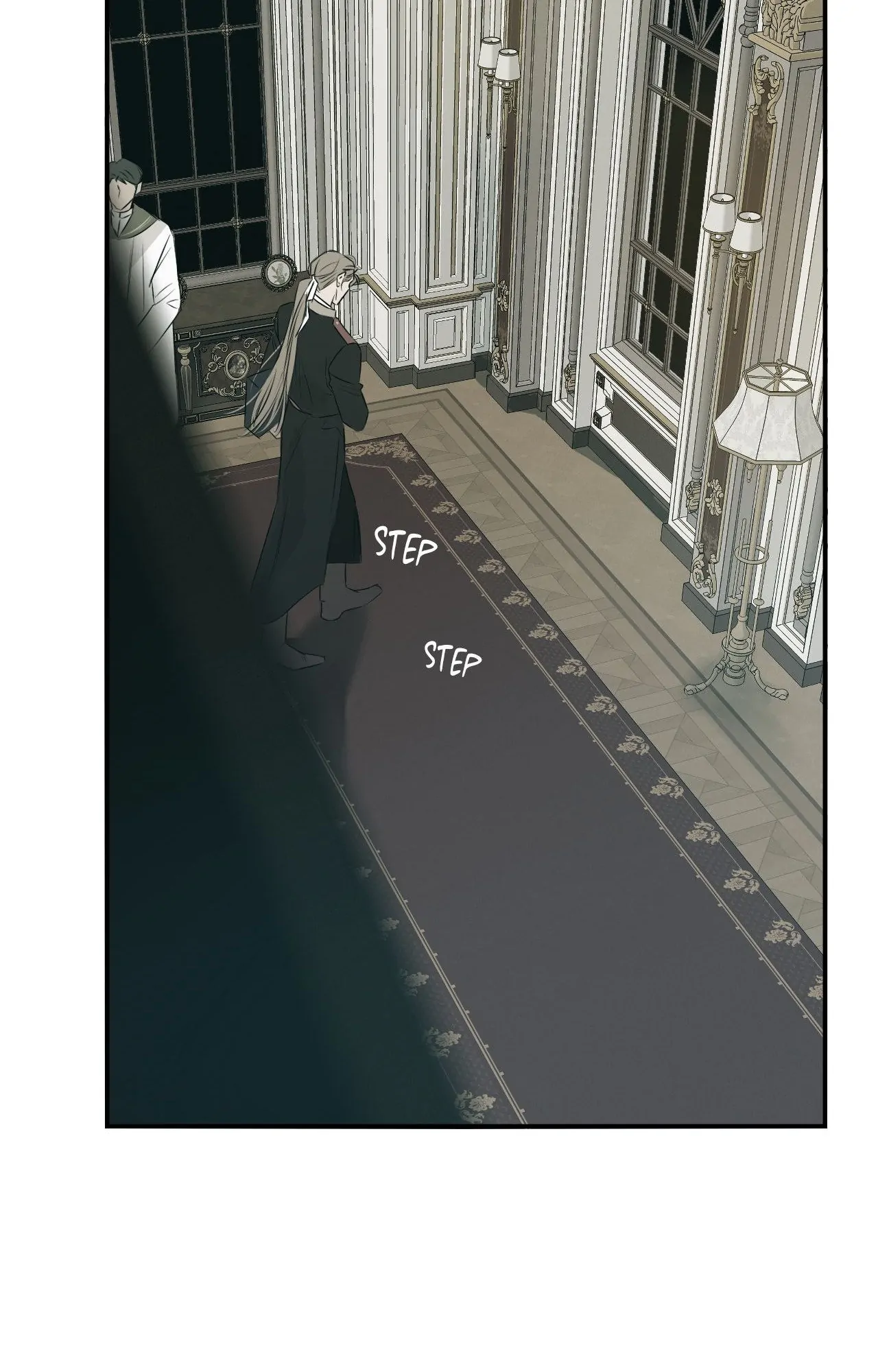 Lunacy ≪Official≫ - Chapter 32 manhwa