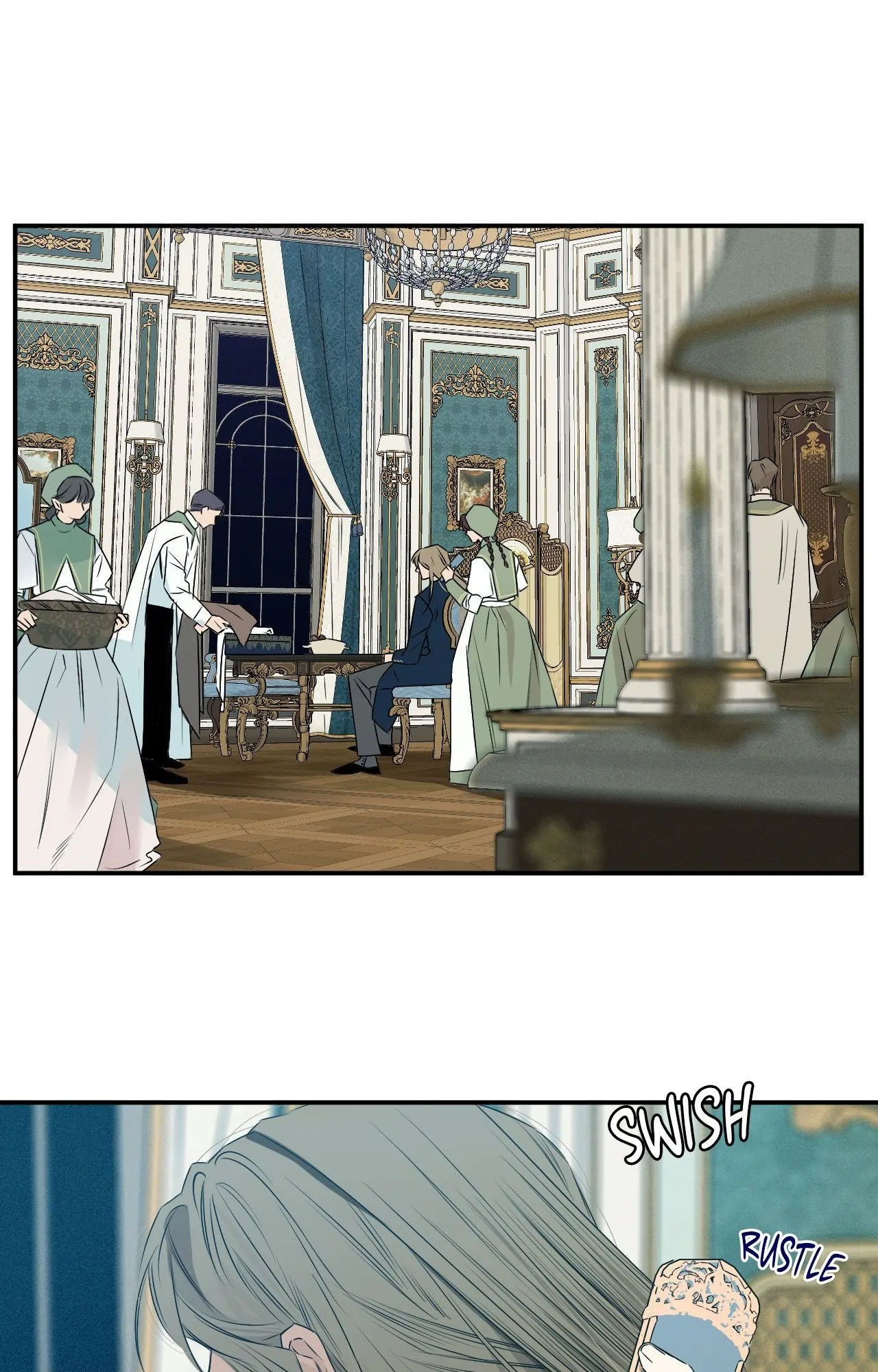 Lunacy ≪Official≫ - Chapter 32 manhwa