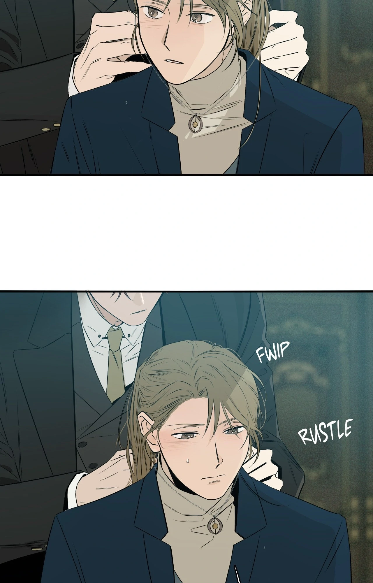 Lunacy ≪Official≫ - Chapter 32 manhwa