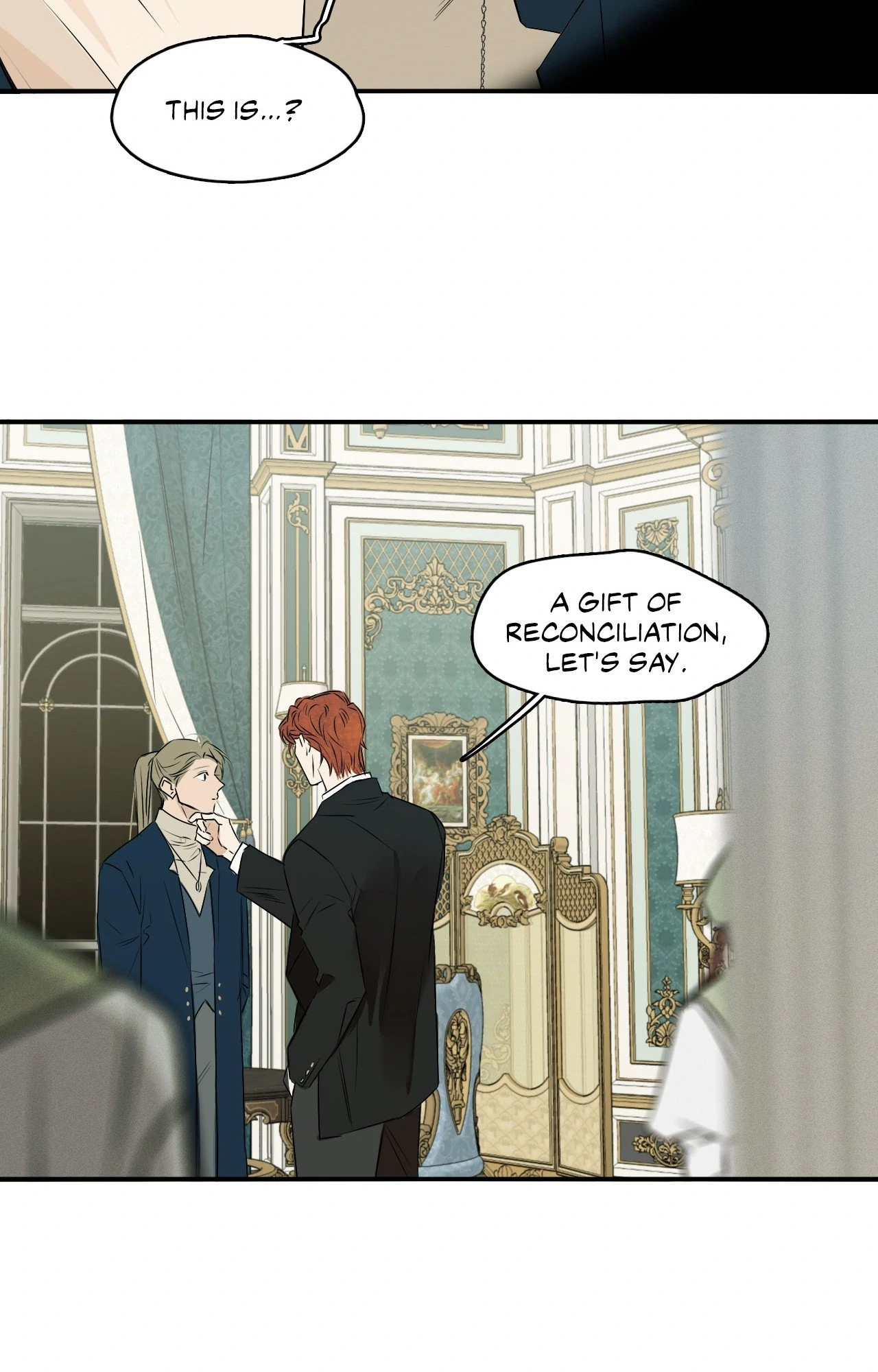 Lunacy ≪Official≫ - Chapter 32 manhwa