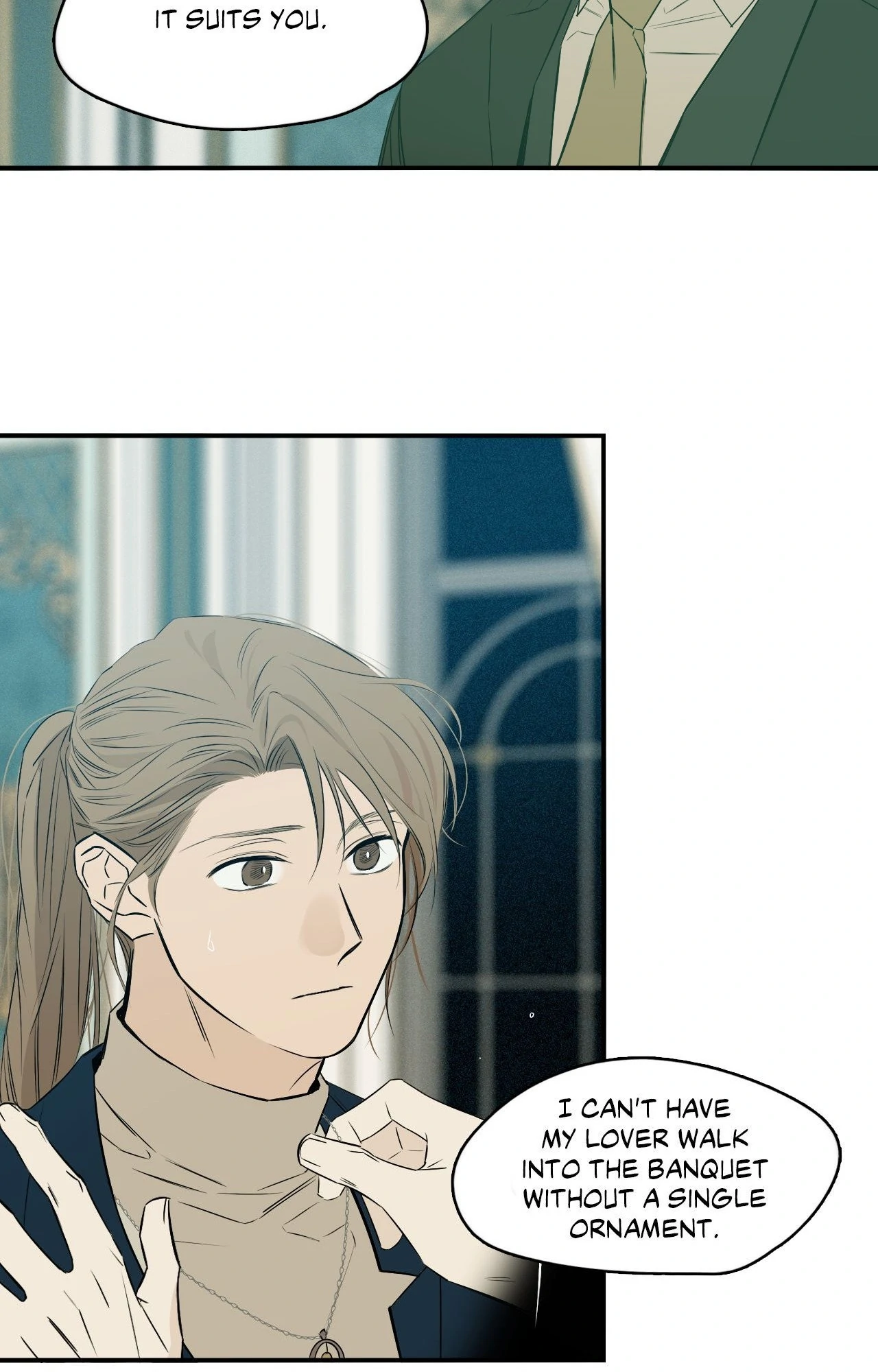 Lunacy ≪Official≫ - Chapter 32 manhwa