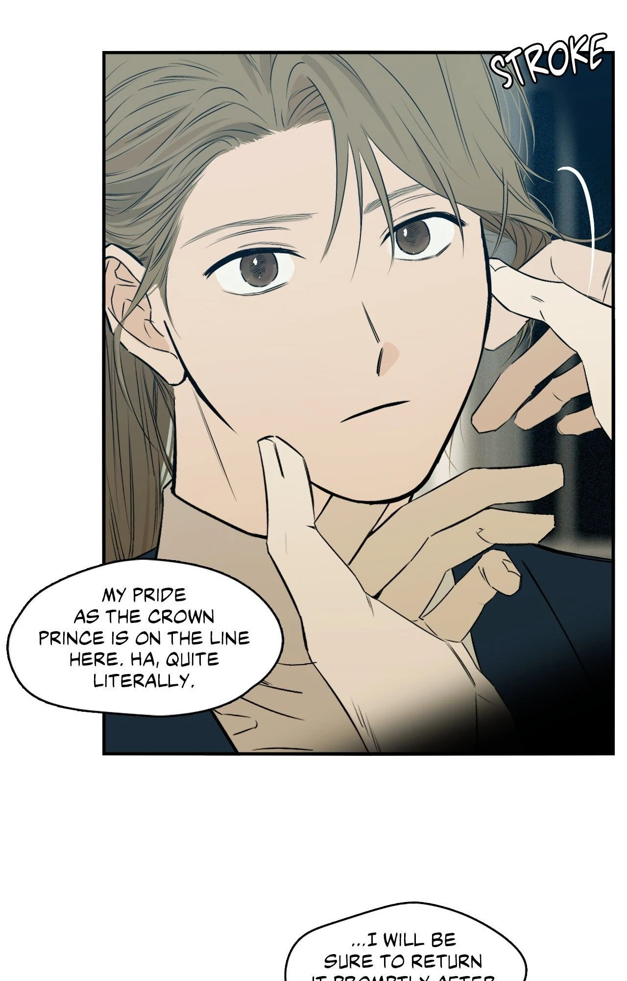 Lunacy ≪Official≫ - Chapter 32 manhwa