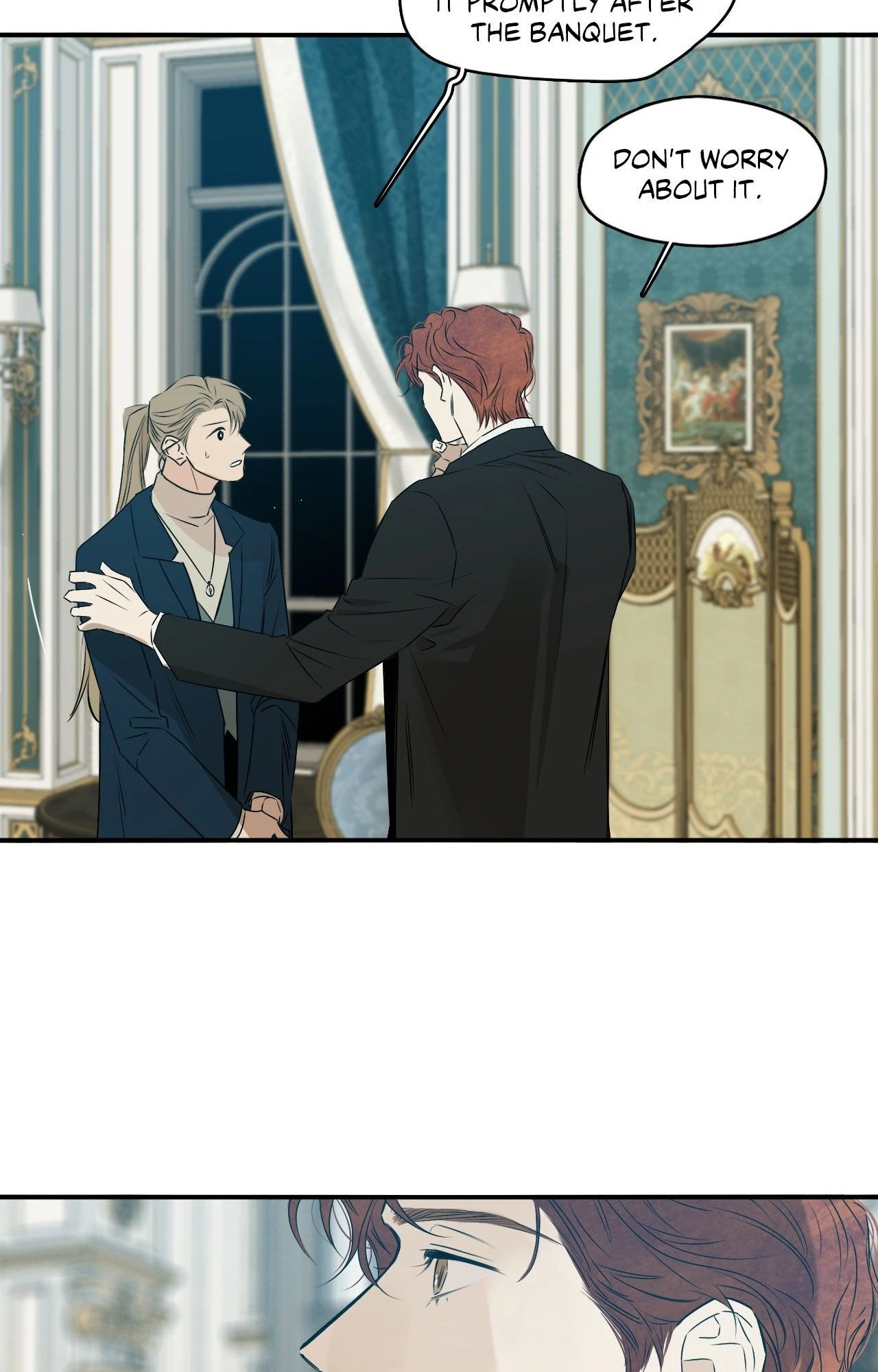 Lunacy ≪Official≫ - Chapter 32 manhwa