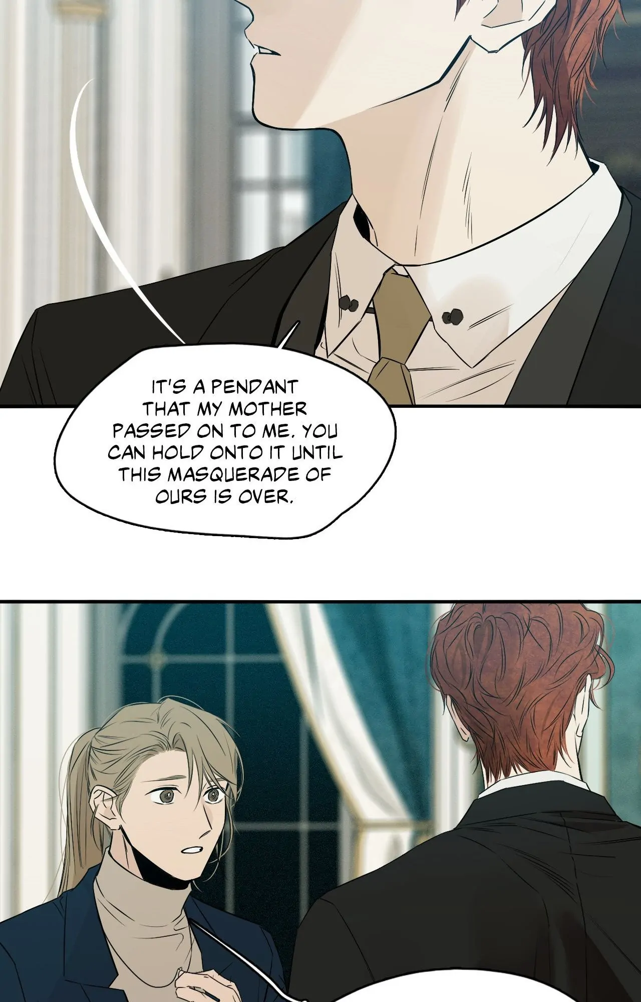 Lunacy ≪Official≫ - Chapter 32 manhwa