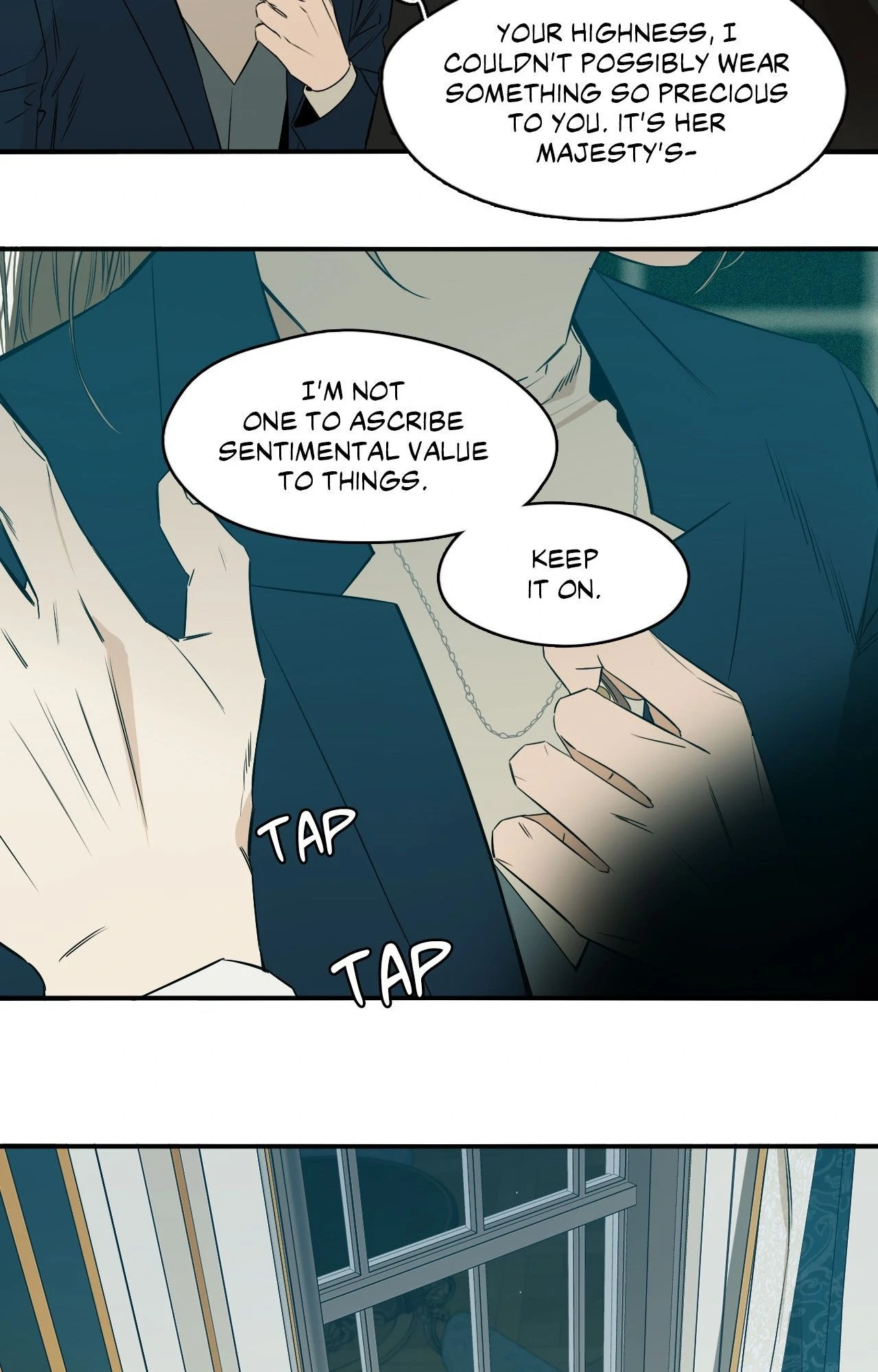 Lunacy ≪Official≫ - Chapter 32 manhwa
