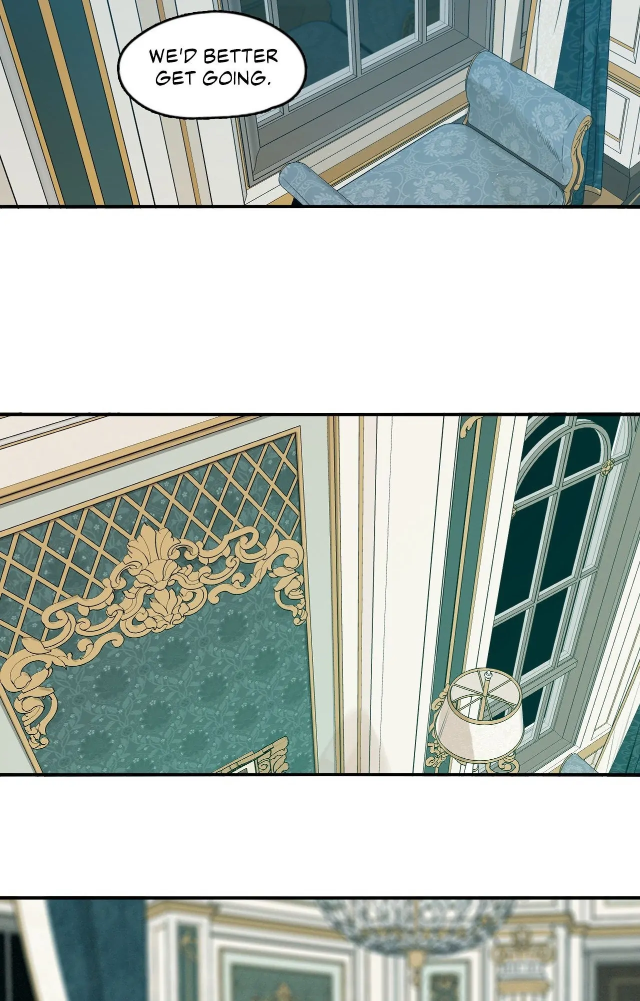 Lunacy ≪Official≫ - Chapter 32 manhwa