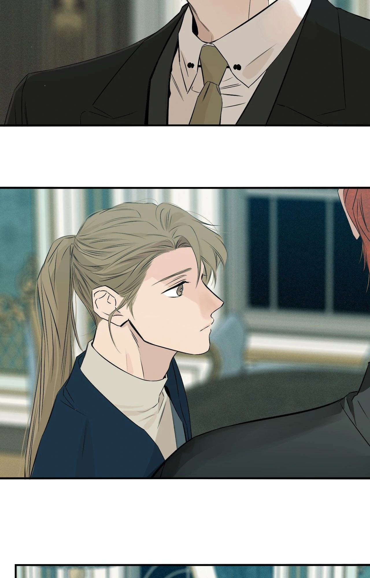Lunacy ≪Official≫ - Chapter 32 manhwa