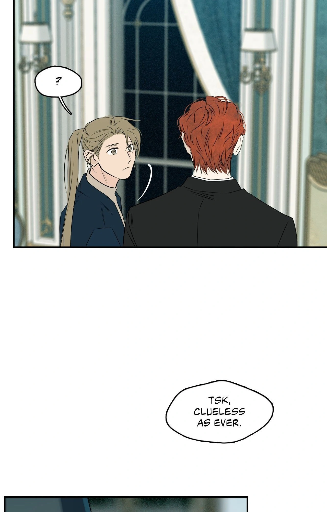 Lunacy ≪Official≫ - Chapter 32 manhwa