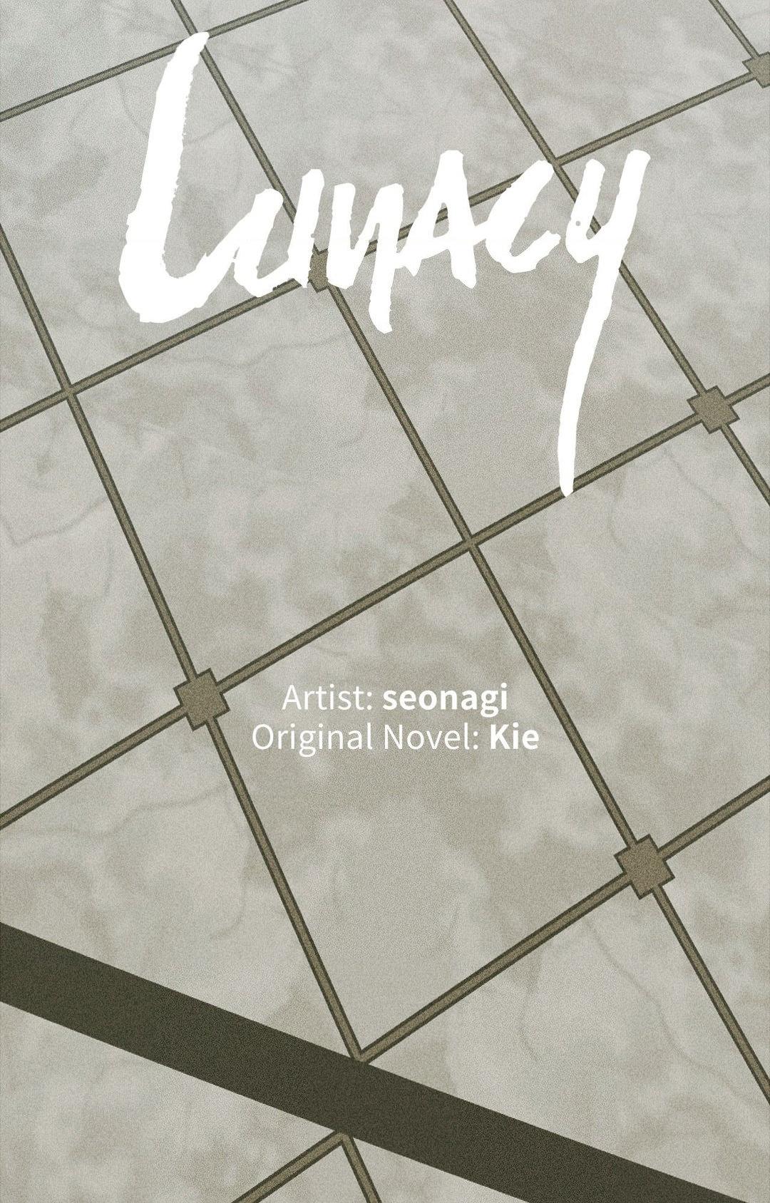 Lunacy ≪Official≫ - Chapter 33 manhwa