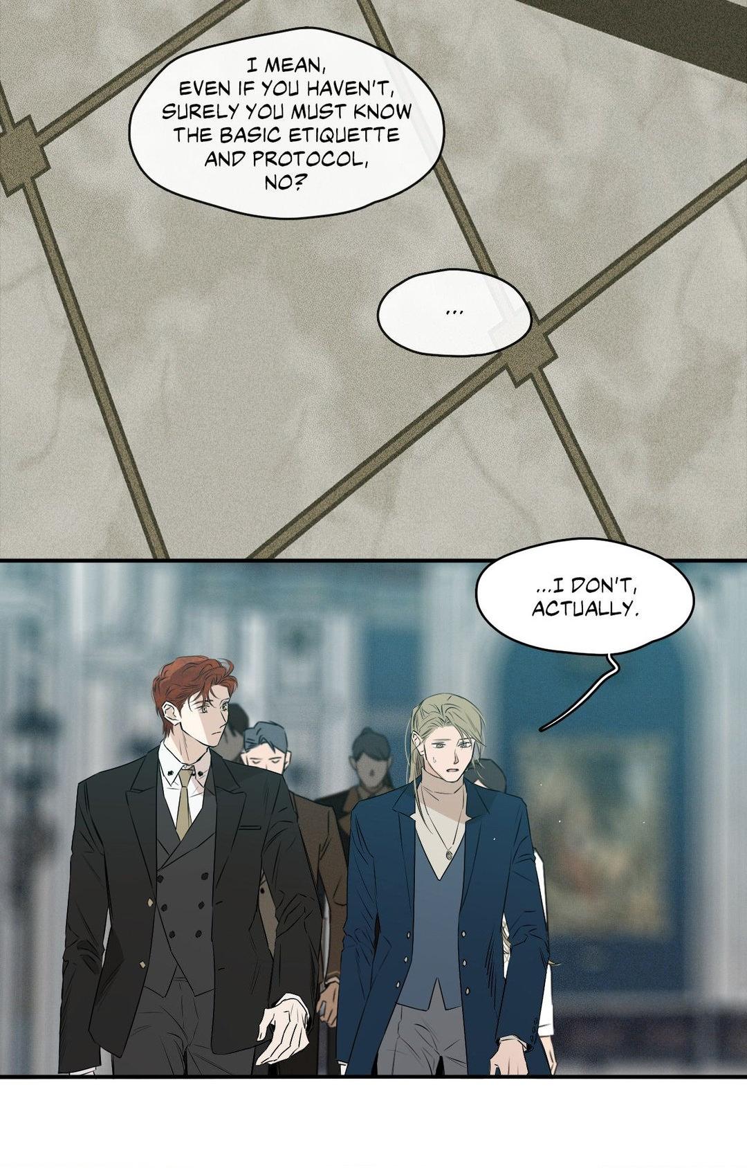 Lunacy ≪Official≫ - Chapter 33 manhwa