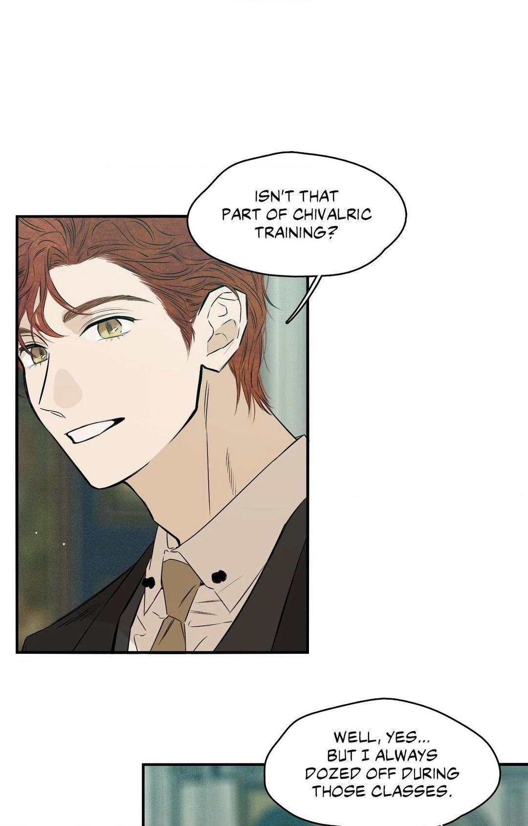 Lunacy ≪Official≫ - Chapter 33 manhwa