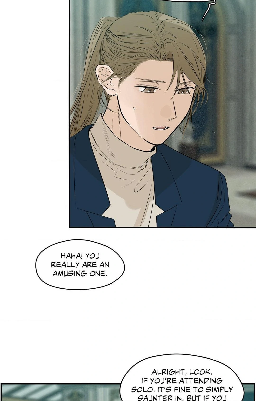 Lunacy ≪Official≫ - Chapter 33 manhwa