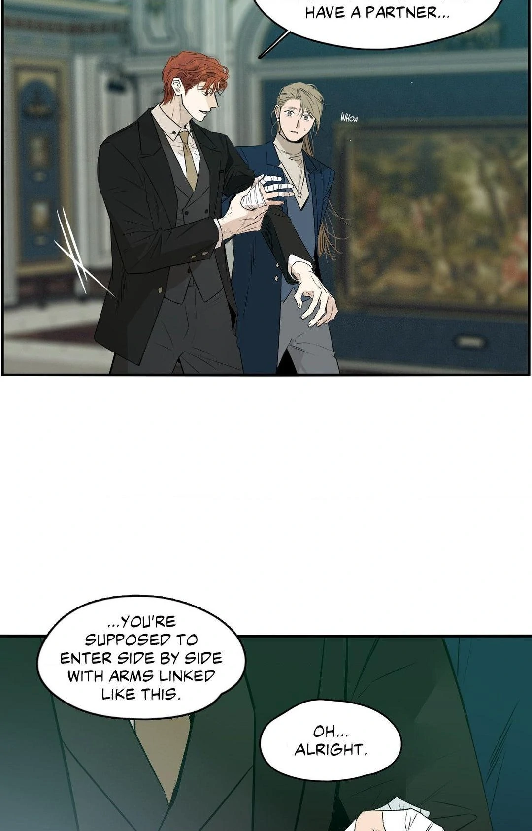 Lunacy ≪Official≫ - Chapter 33 manhwa